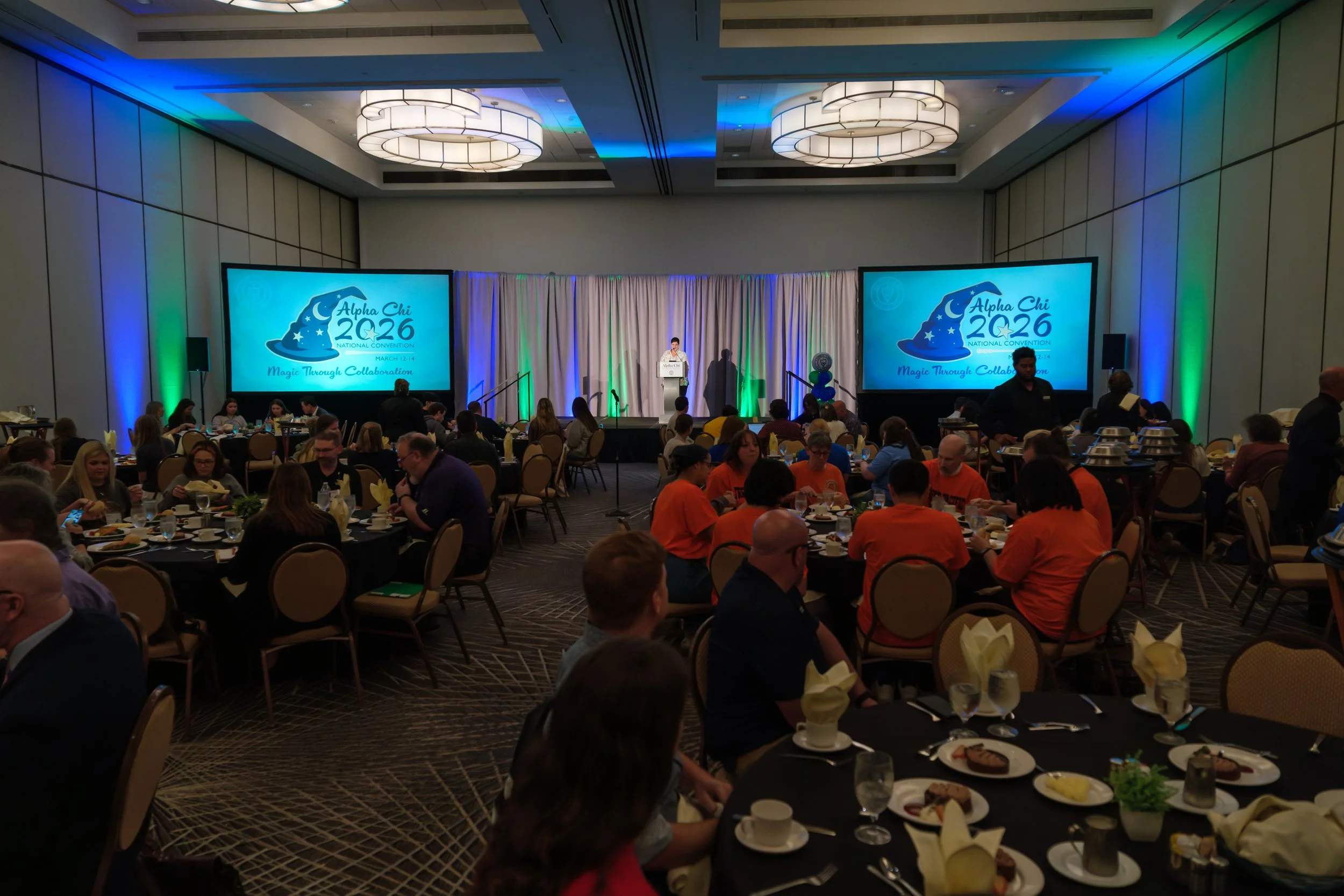 Corporate Events & Conventions