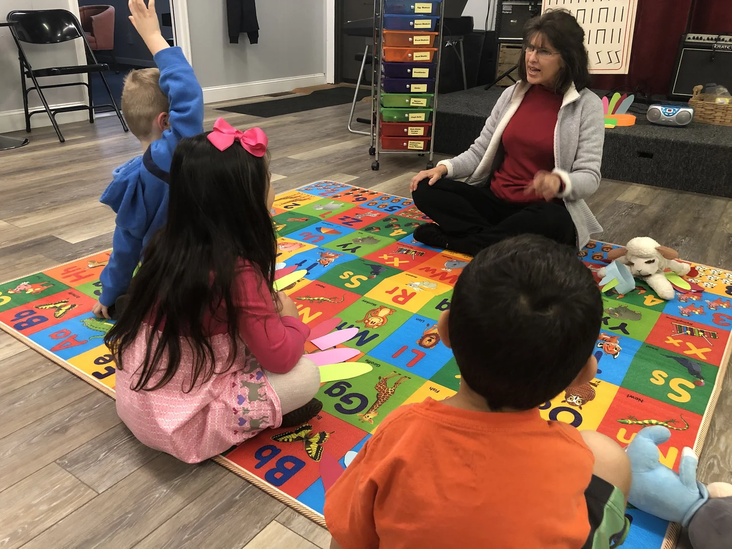 Classes — Hickory Music Factory