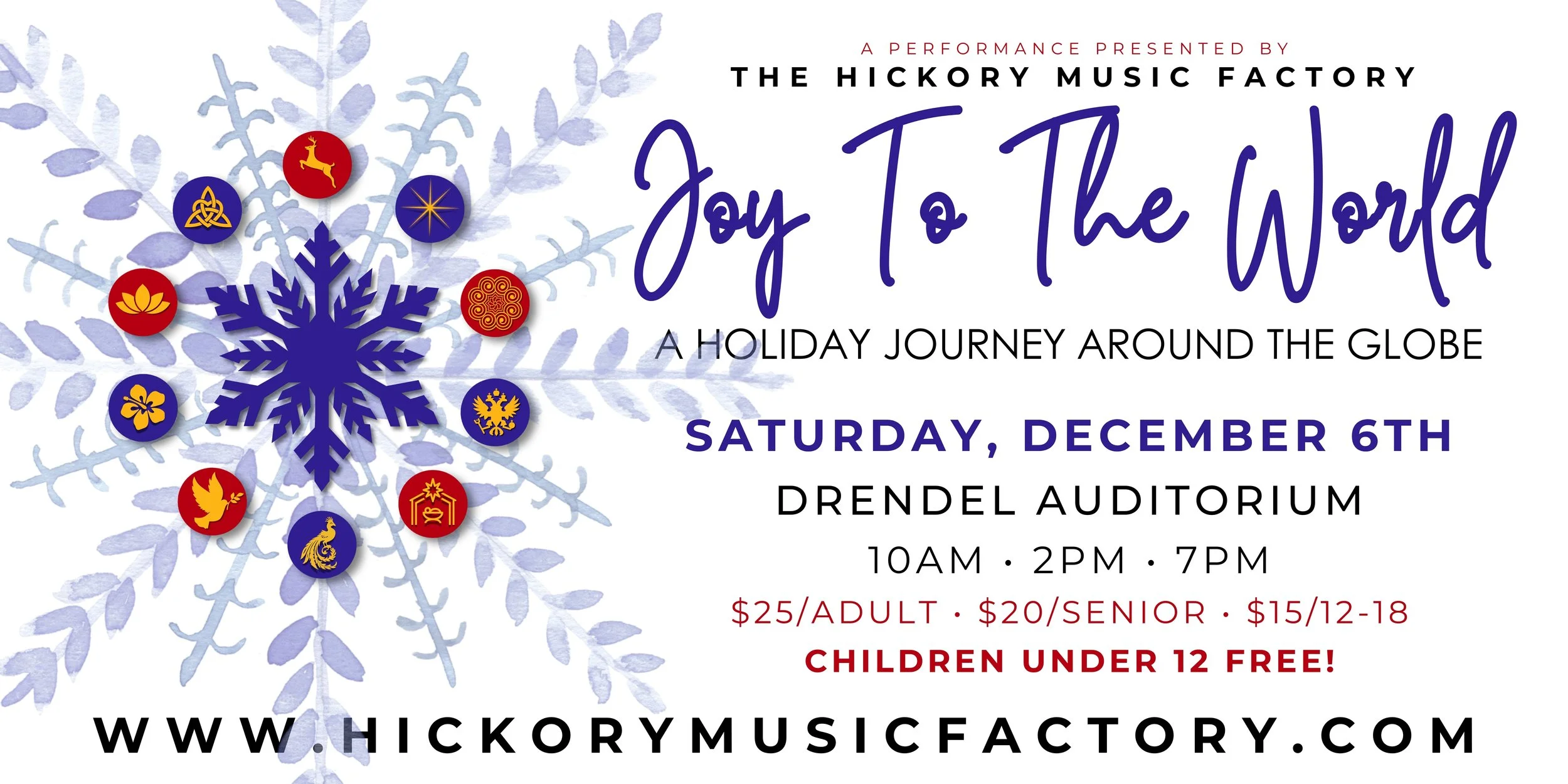 Joy to the World