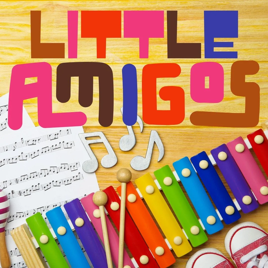 Did you know that music is a crucial tool in your child&rsquo;s development? Early music education enhances the brain&rsquo;s development (cognitive skills, fine motor movement, language, memory, speech, and the list goes on)! If you don&rsquo;t have