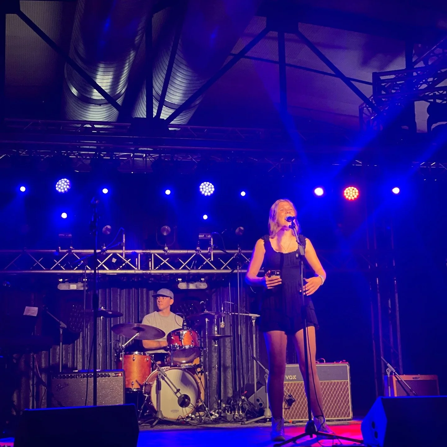 A VERY exciting HMF Open Mic is scheduled for THIS FRIDAY, October 17th at The Premier, starting at 6pm! With sign-ups filling up in one day, featured HMF performers will include Candy Cigarettes, Henry Kihneman, Disturbing the Peace, the HMF Jazz Co