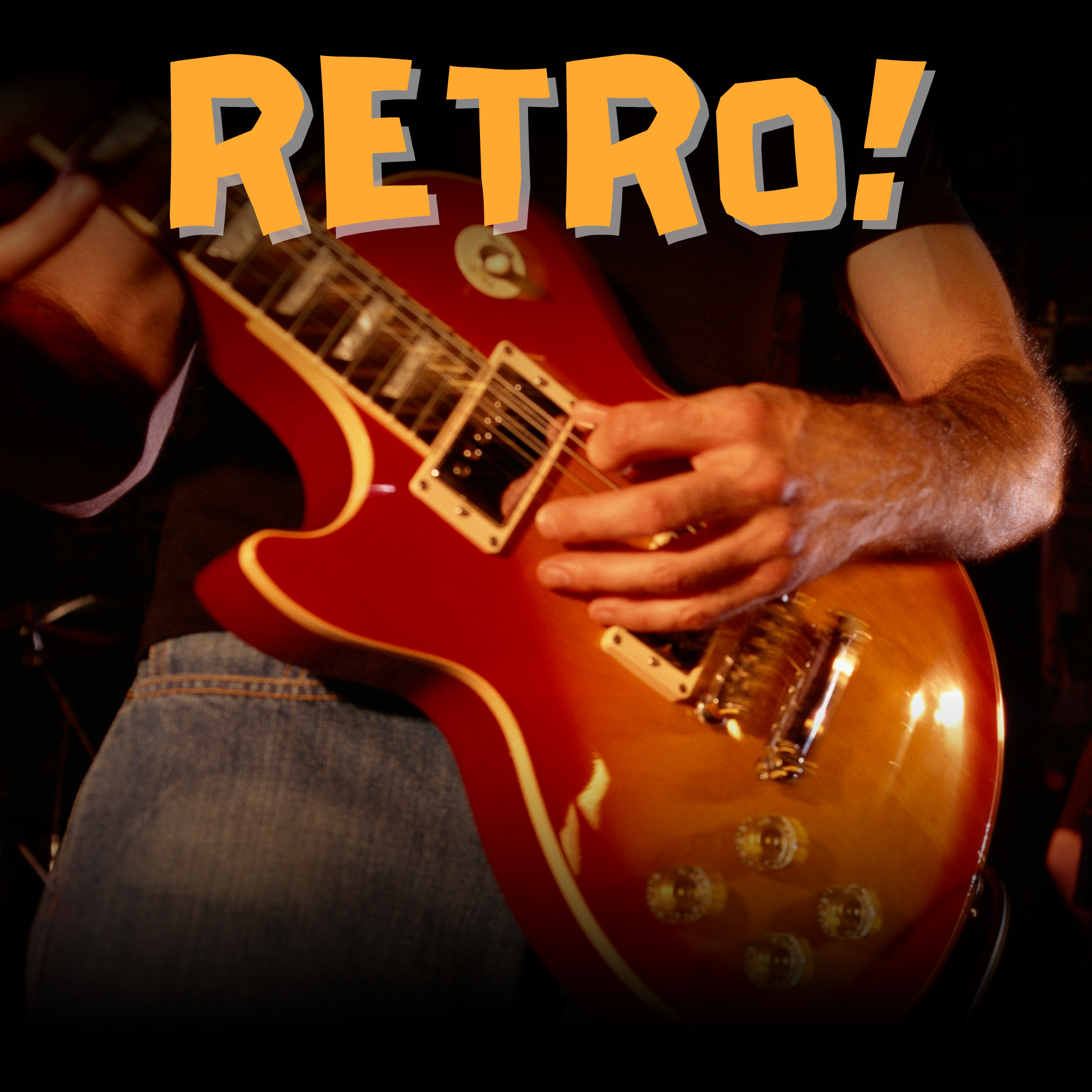 RETRO, Adult Rock Ensemble