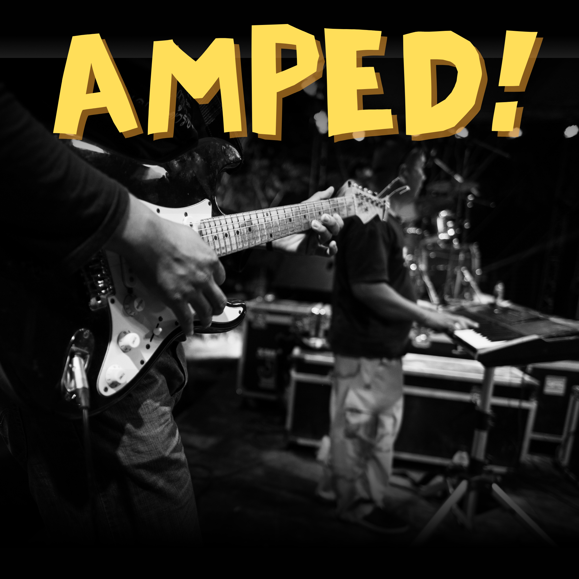 AMPED, Student Rock Ensemble