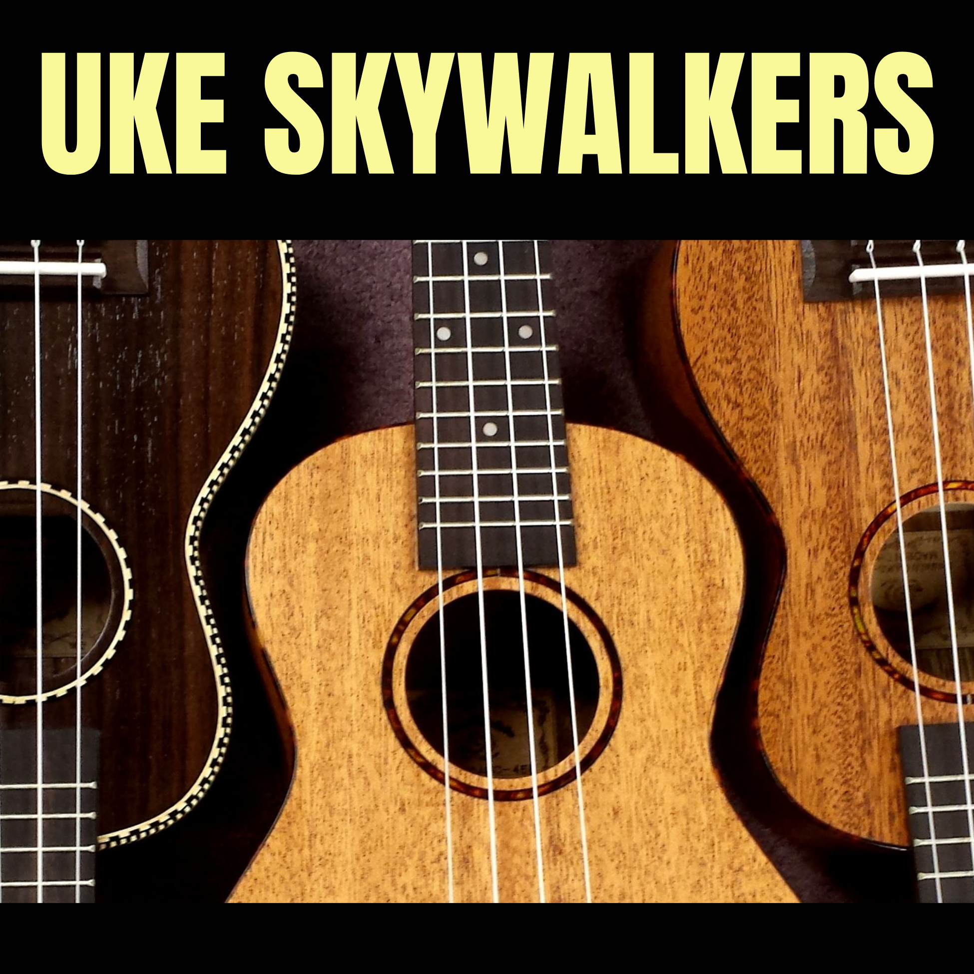 Uke Skywalkers