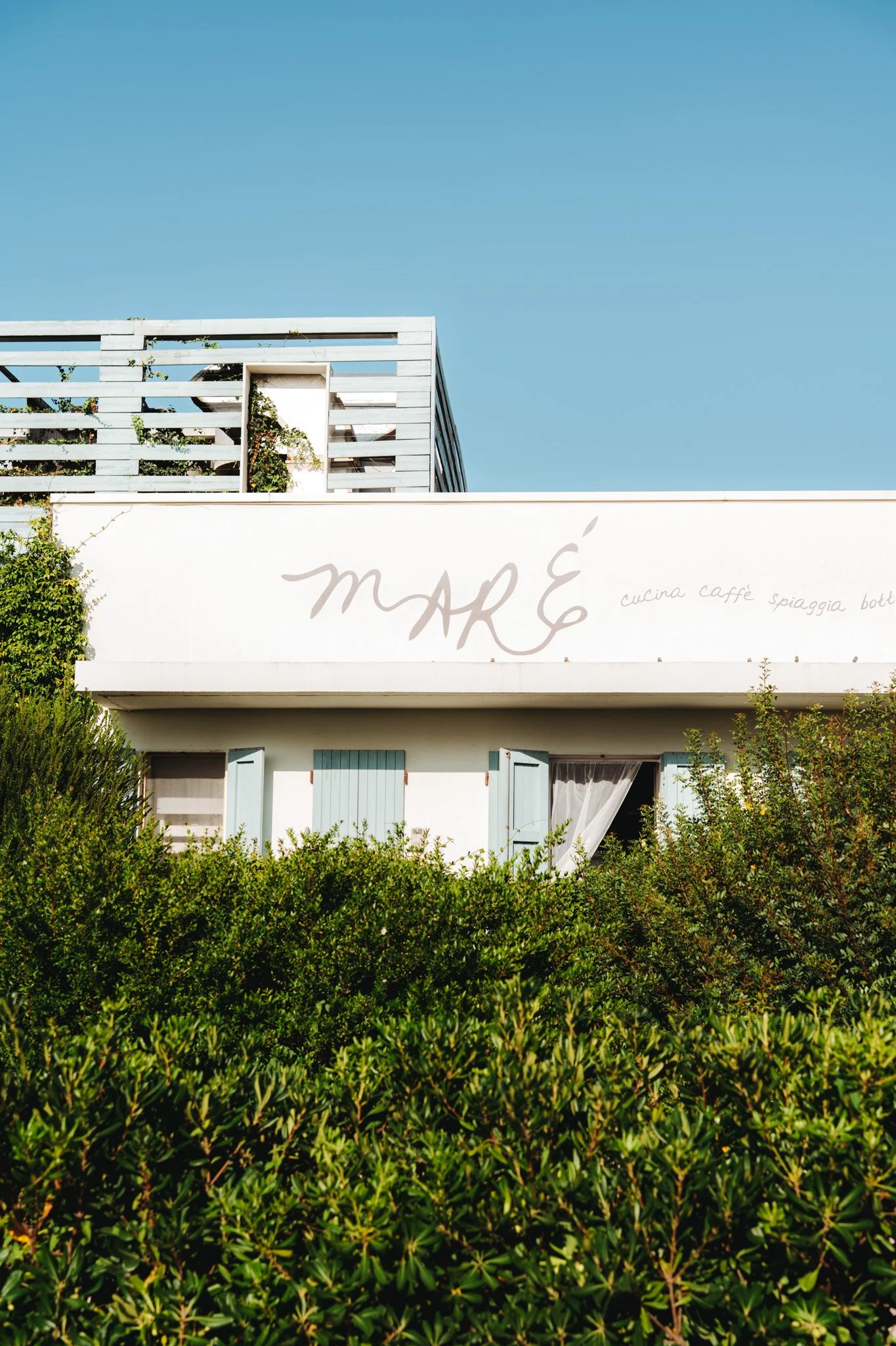 marè Cesenatico location 