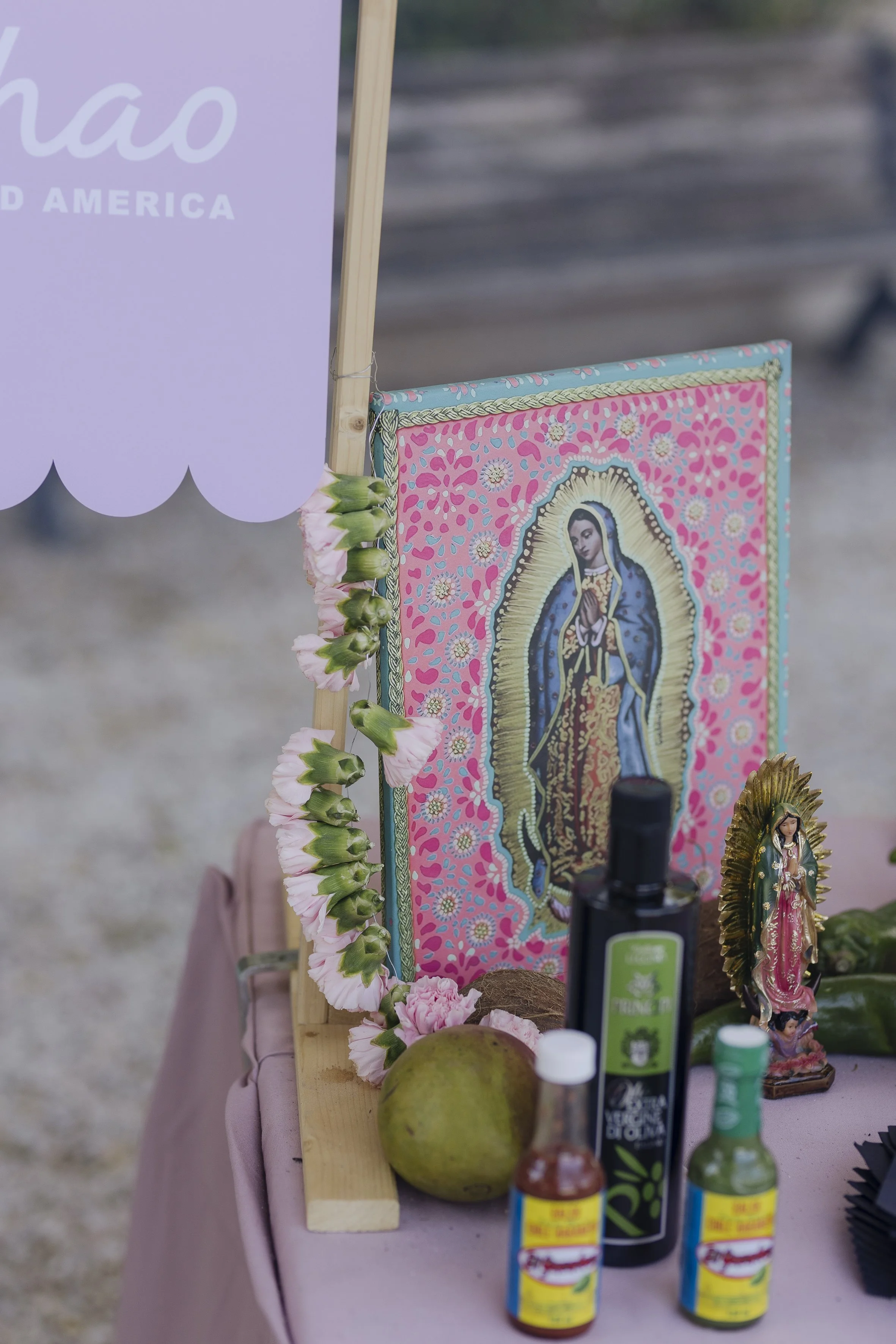 angolo Sud America matrimonio