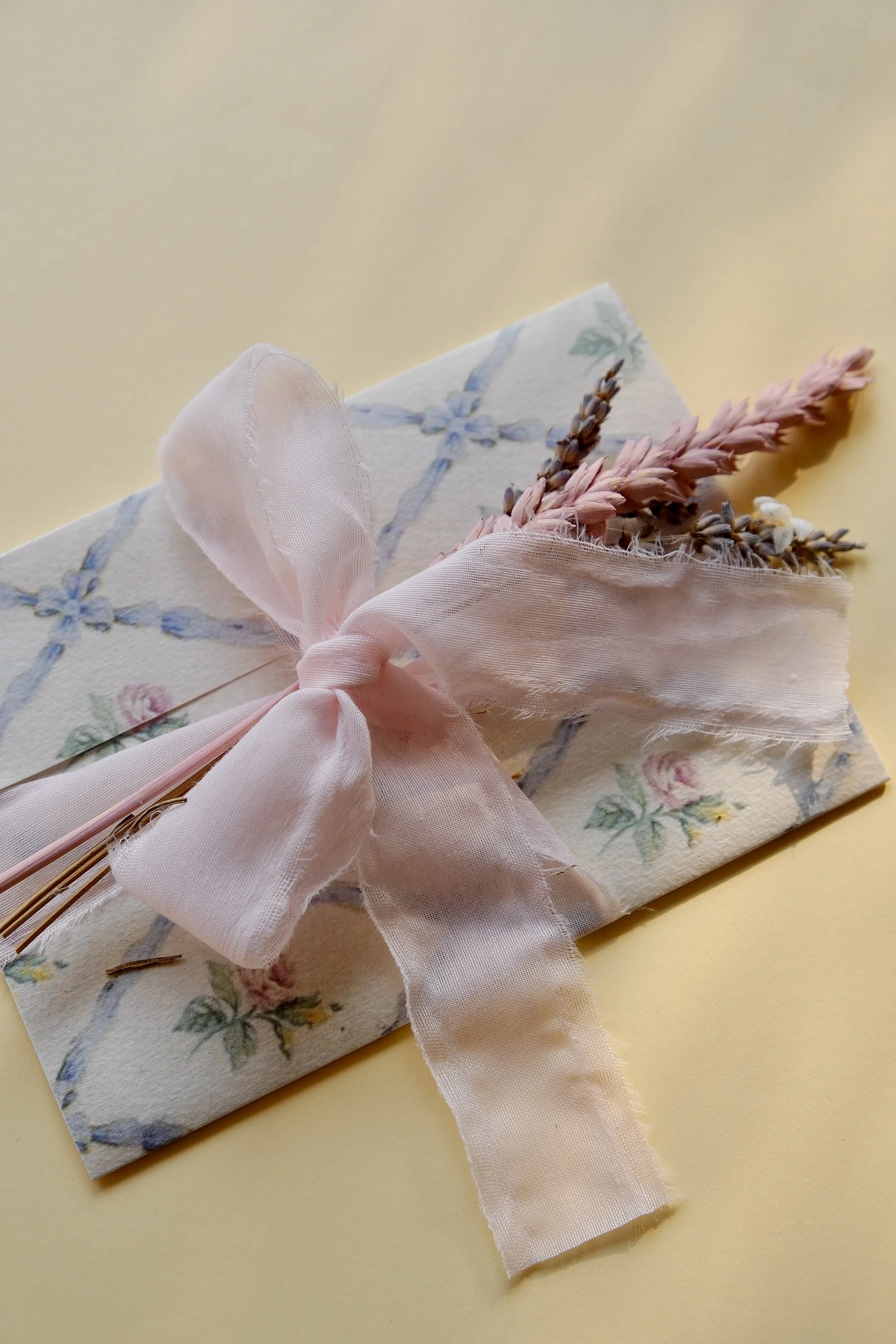 packaging partecipazione matrimonio 