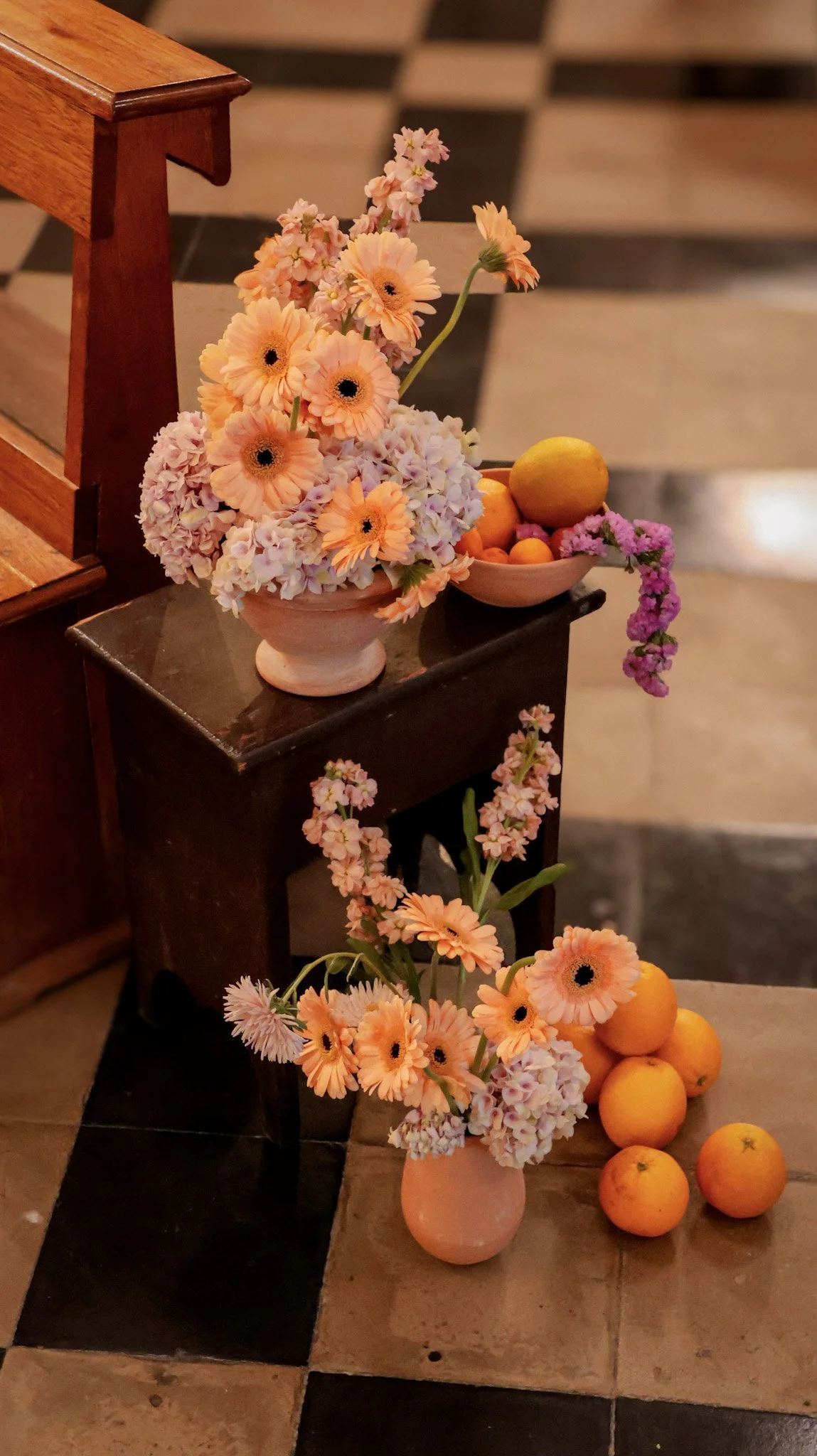 composizioni chiesa matrimonio 