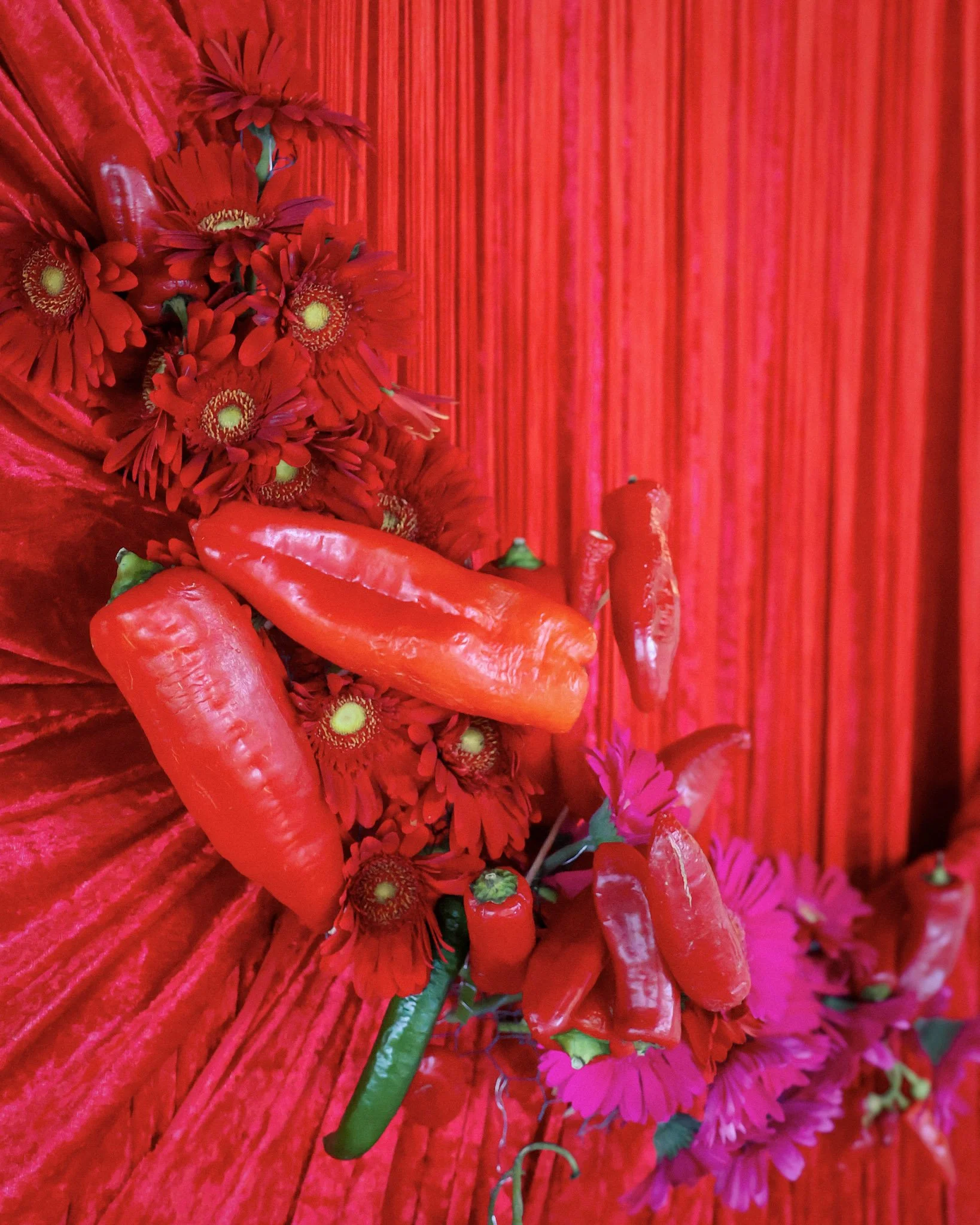 tableu matrimonio corni 