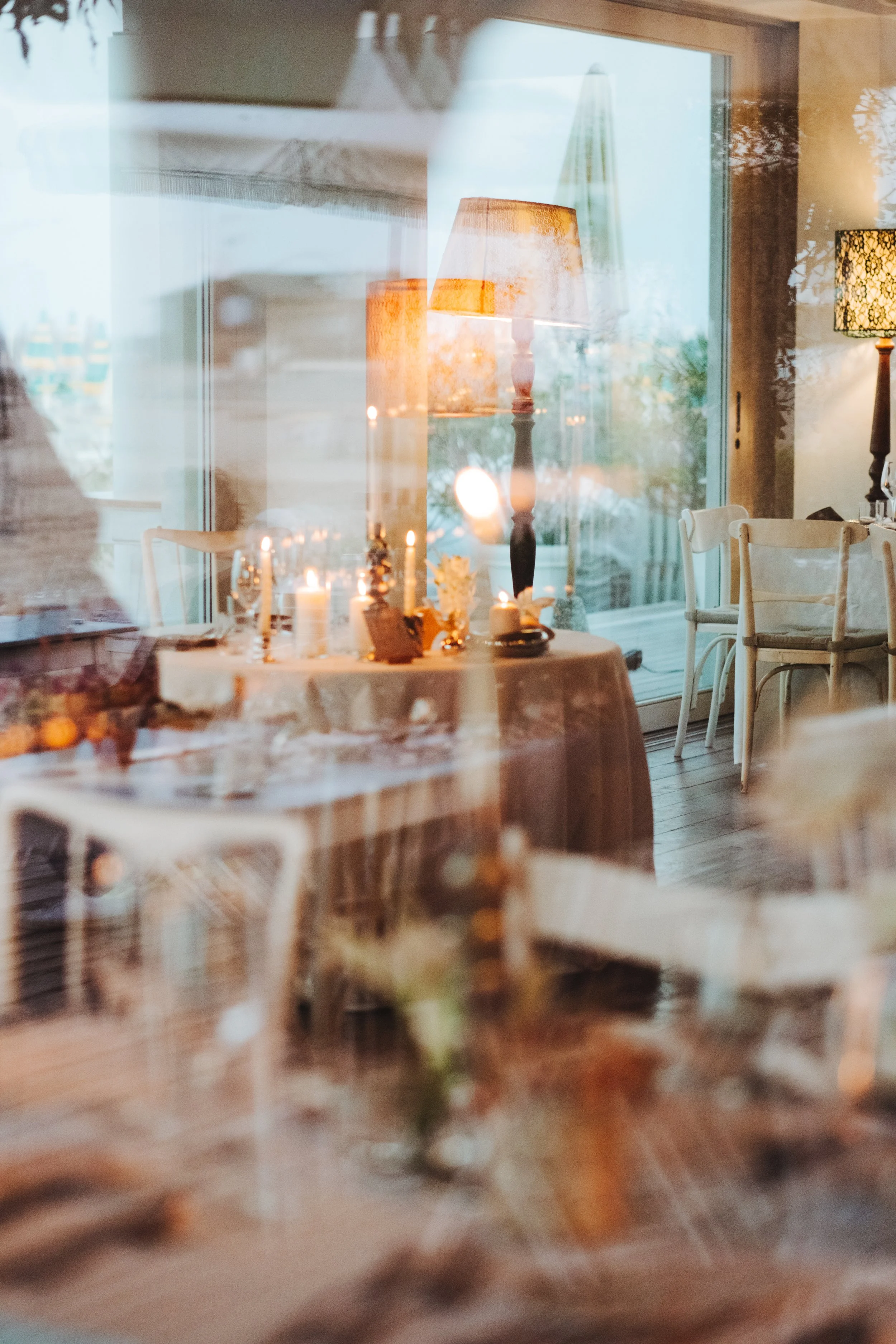 allestimento tavoli matrimonio 