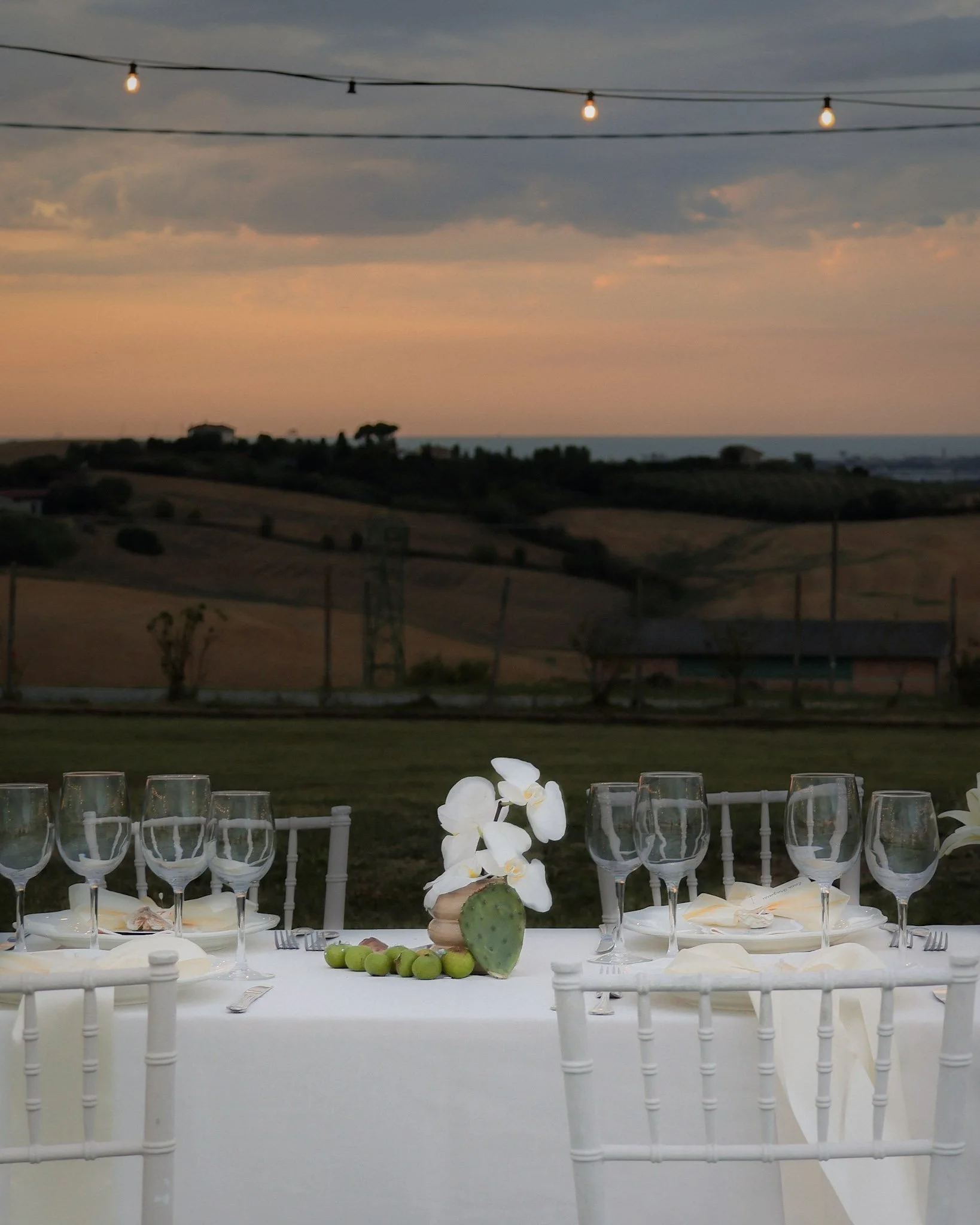 tramonto matrimonio 