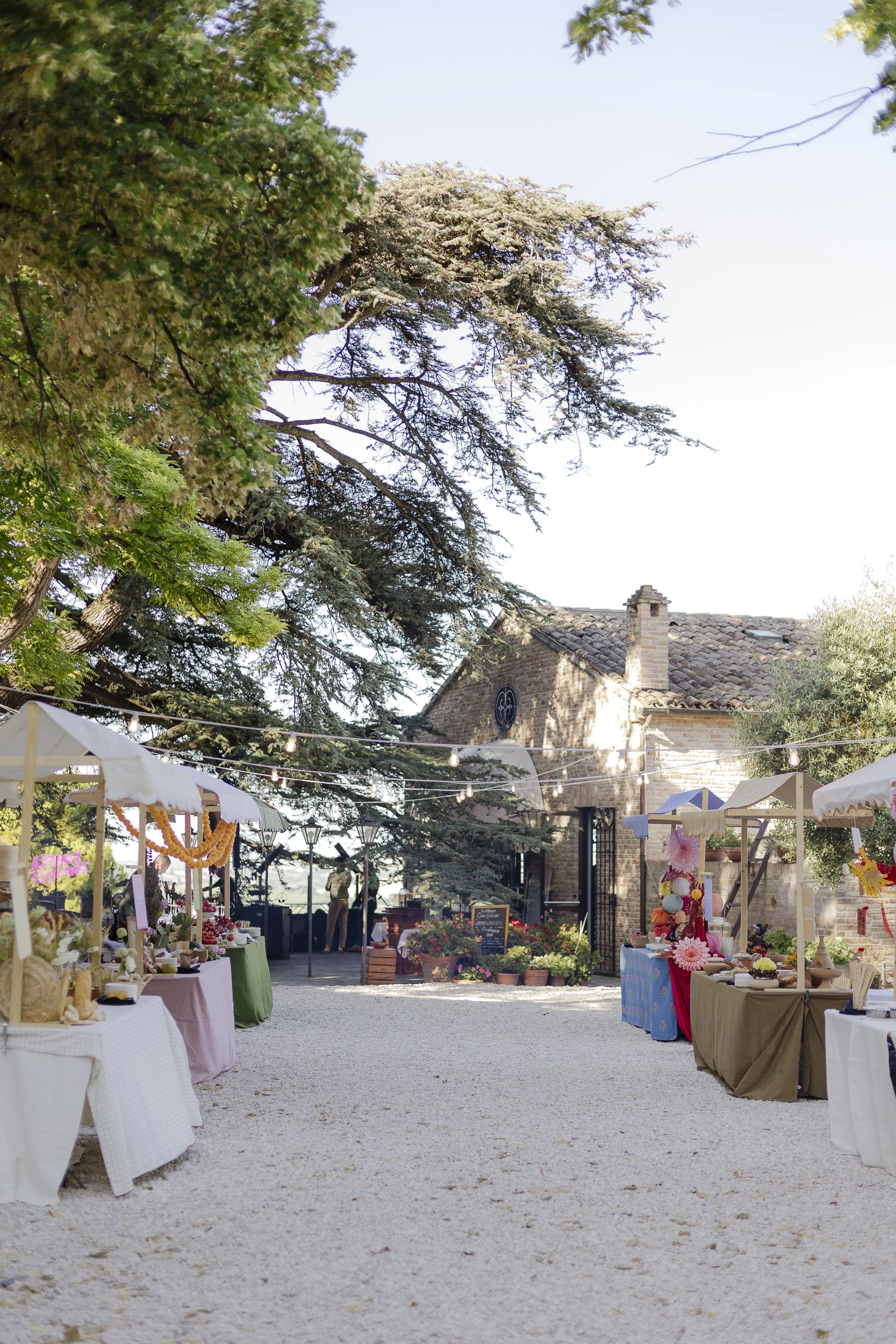 aperitivo matrimonio