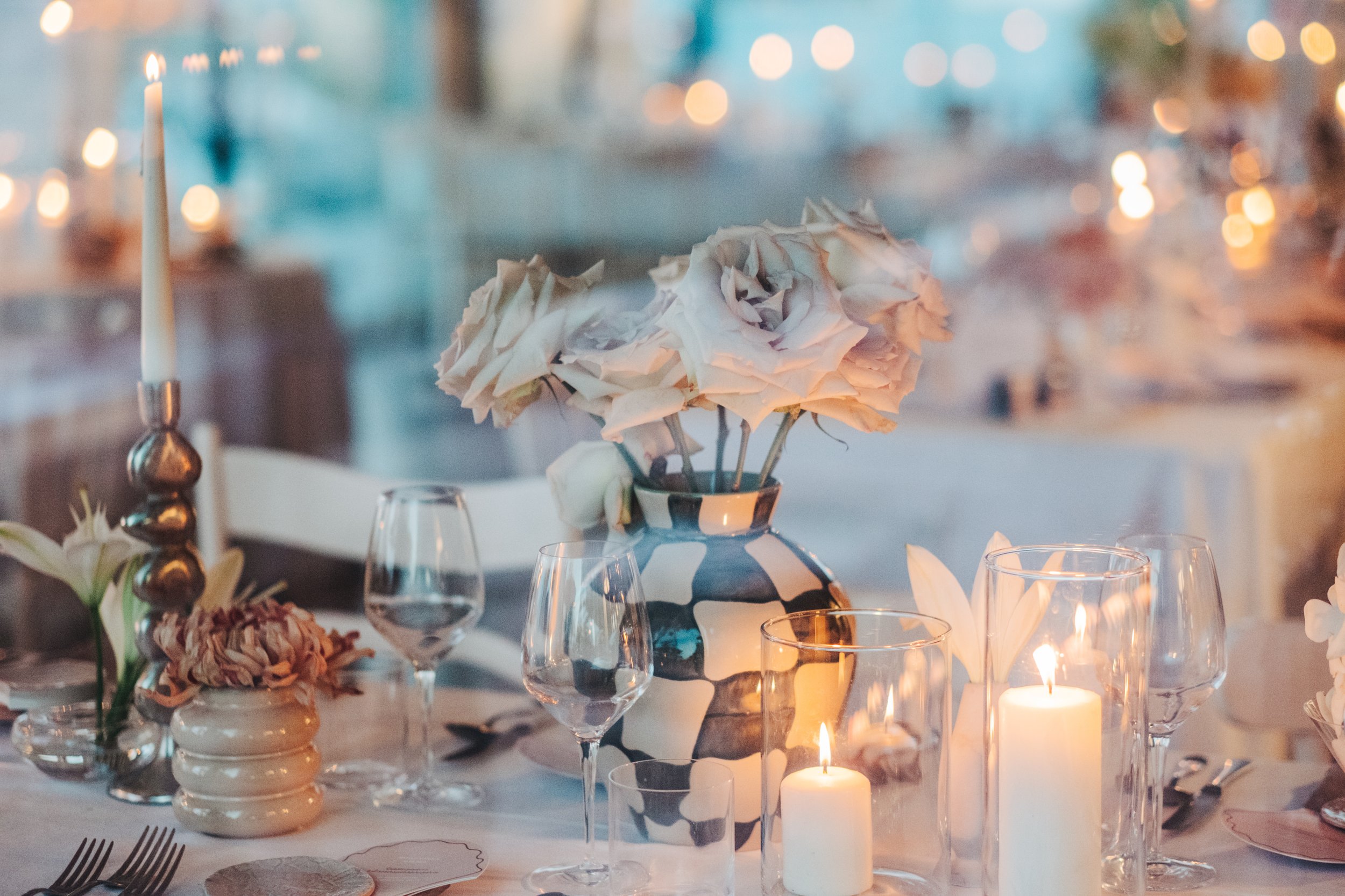 allestimento tavoli matrimonio 