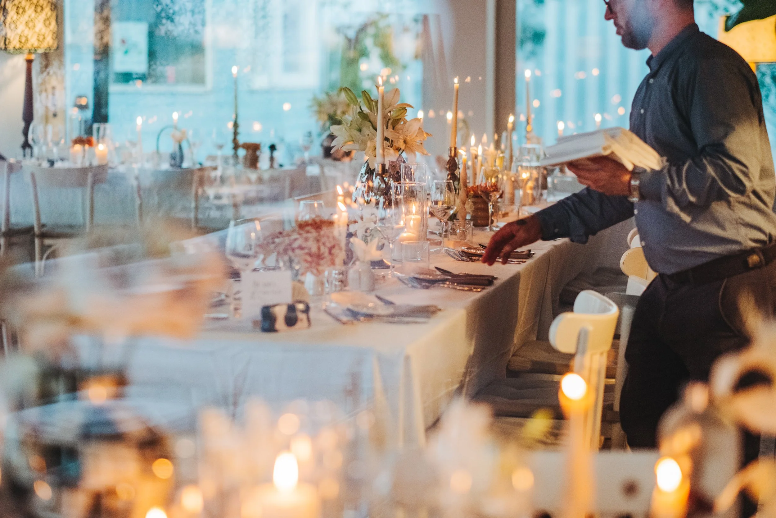 allestimento tavoli matrimonio 