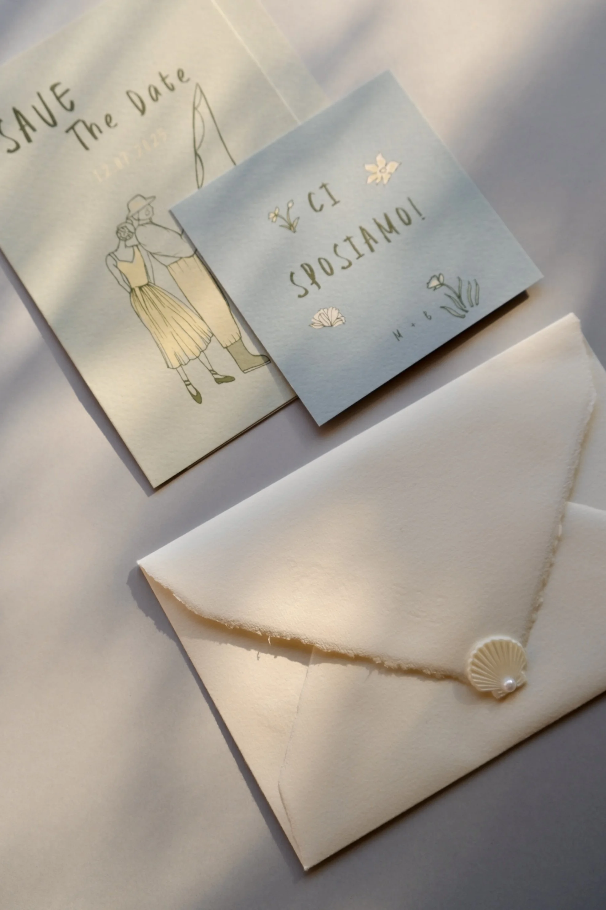 partecipazioni matrimonio 