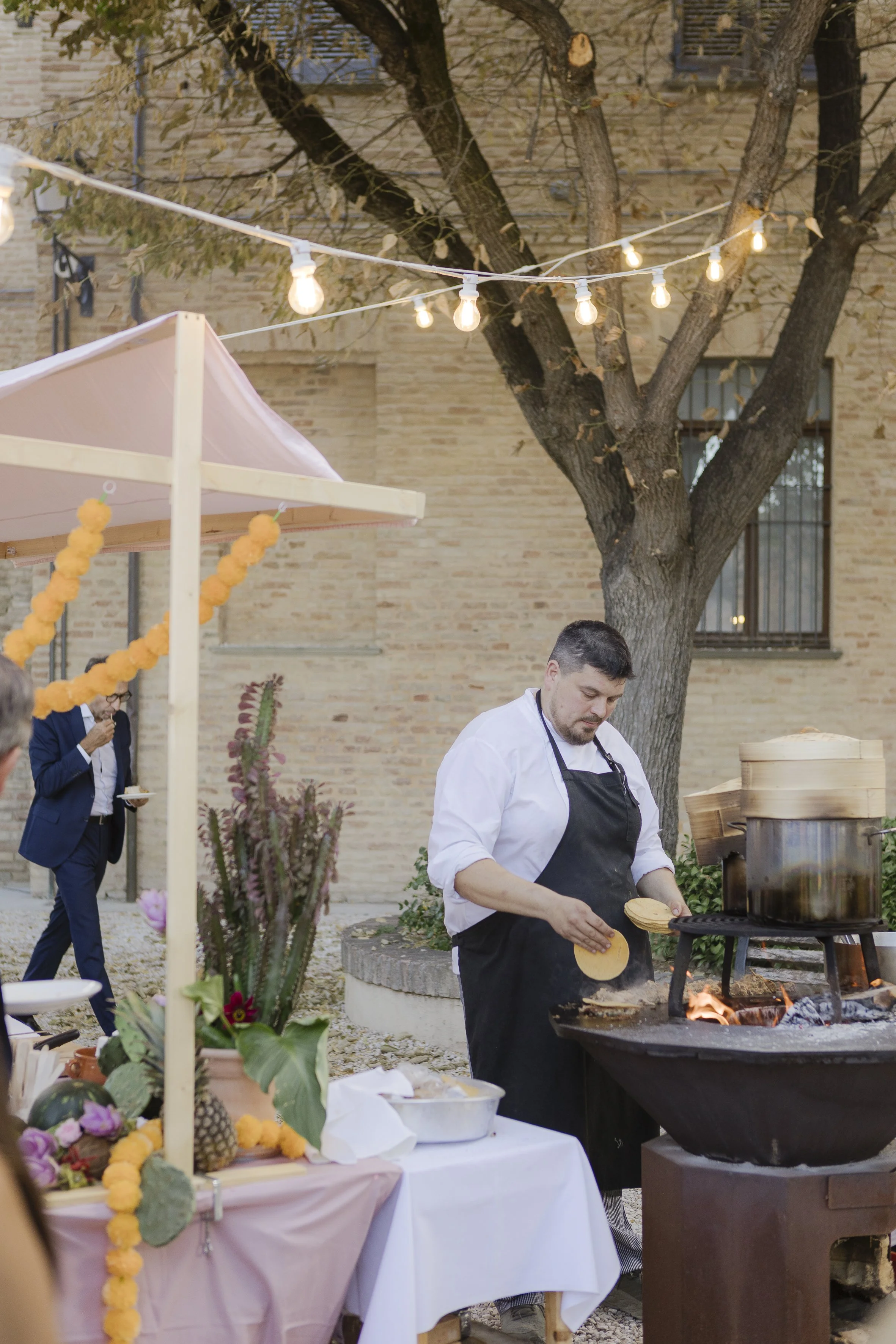 aperitivo matrimonio