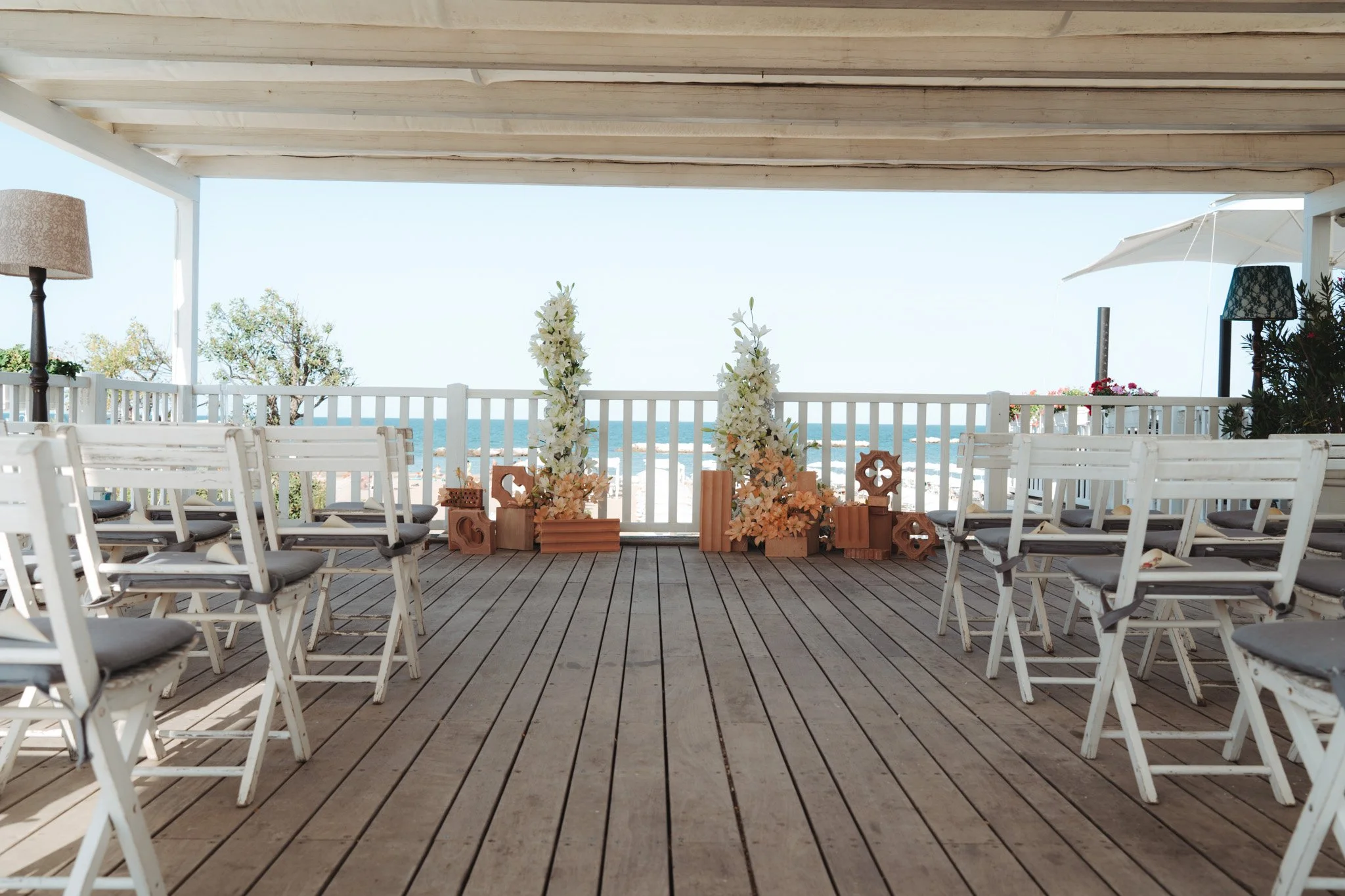  allestimento cerimonia matrimonio 