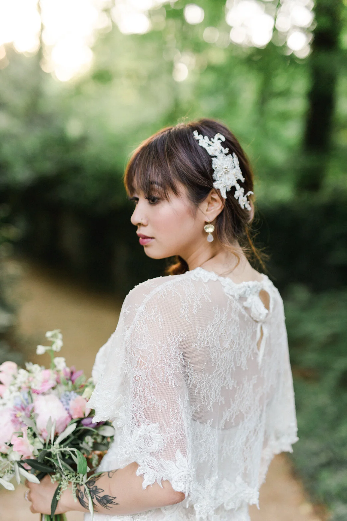 Braut-Brautporträt-Brautschmuck-Schlosshochzeit-Deutschland-marrylight-Hochzeitsplanung