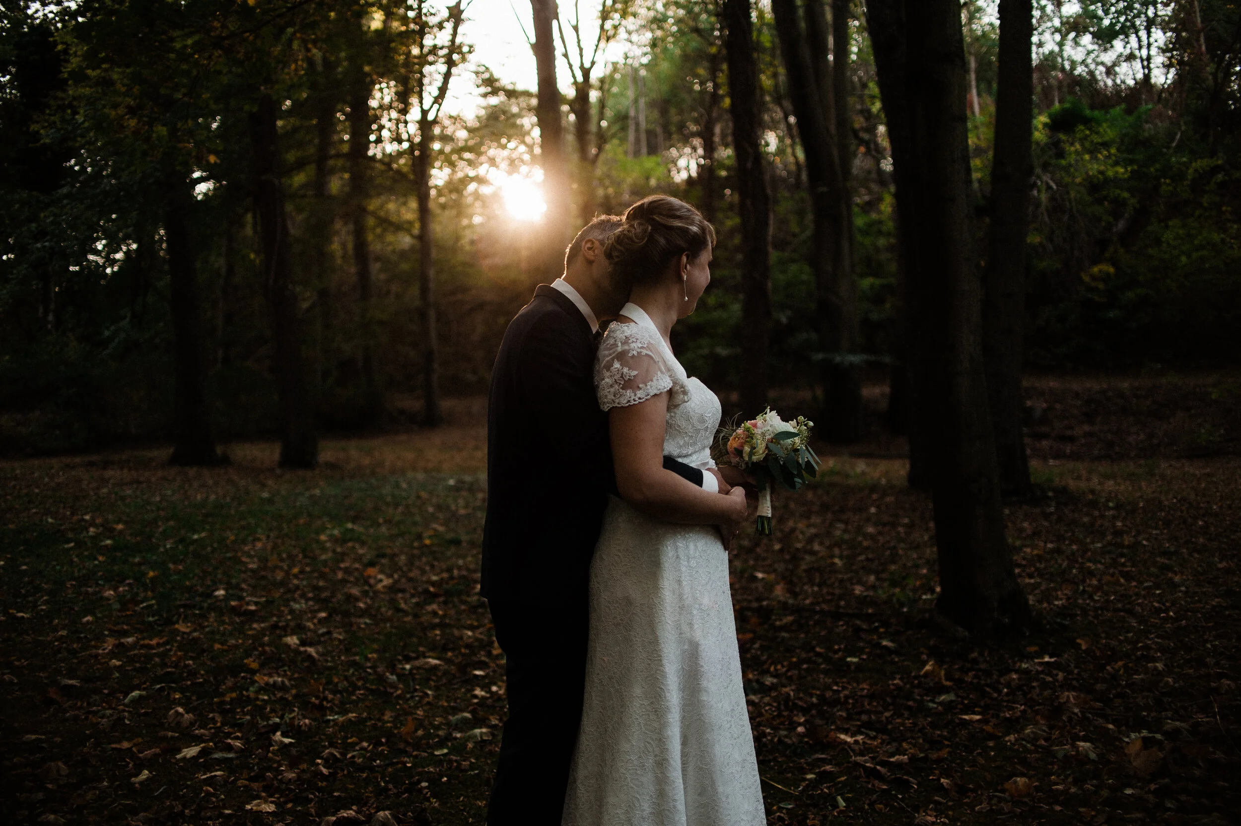 AUTUMN WEDDING