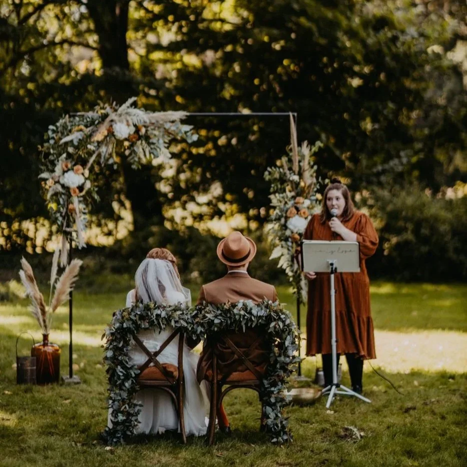 Freie Trauung Schloss Spreewiese