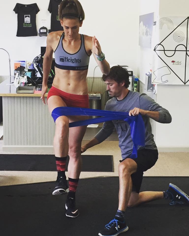 Trent Ezzell, PT, MPT Physical Therapist/Owner Performance Specialist
