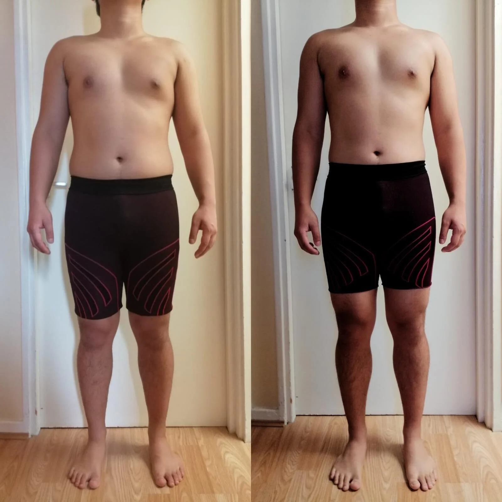 Allen Morales - 4 week transformation (Front).jpeg