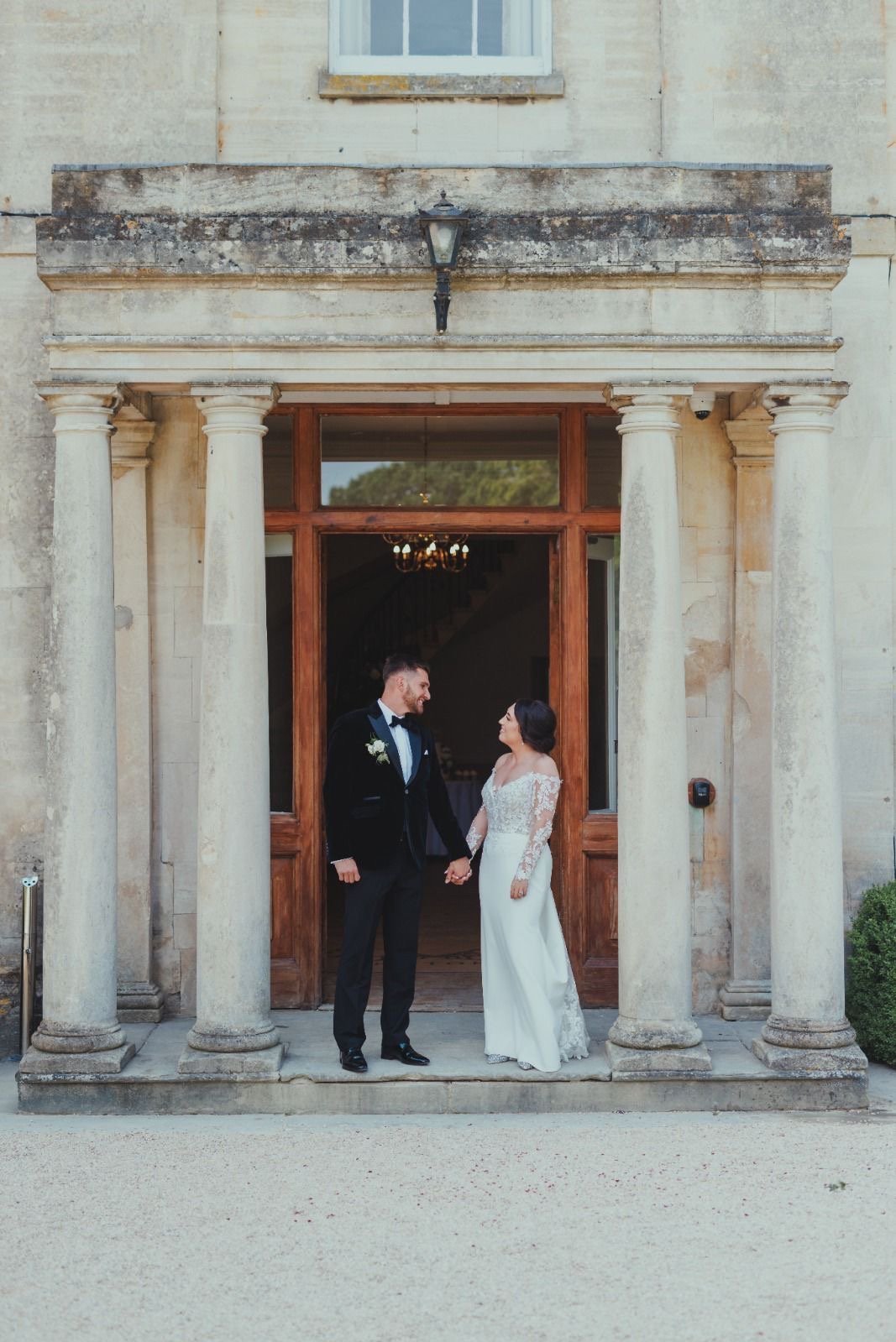 Eastington Park Wedding // gorgeous gloucestershire wedding