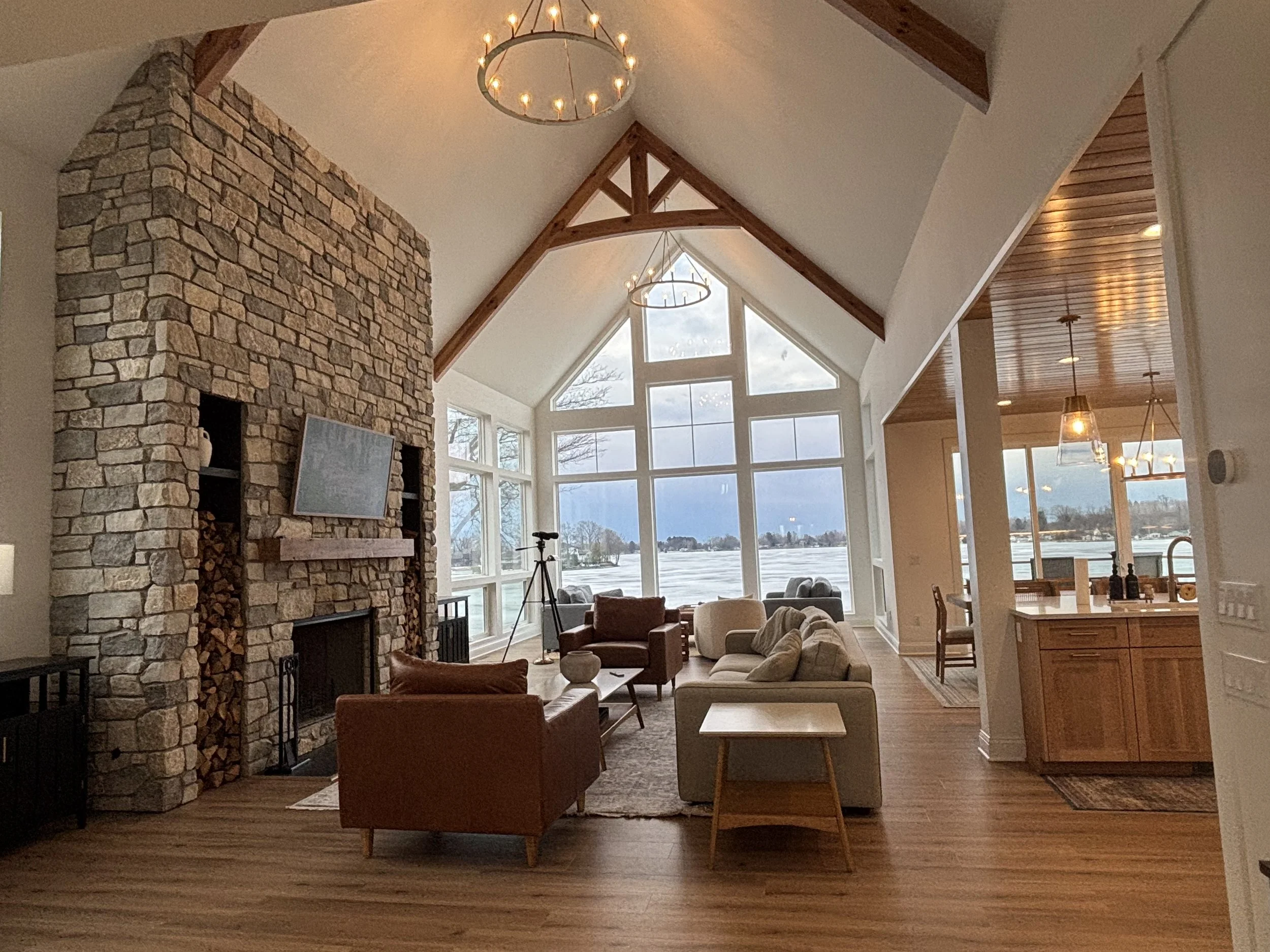 Great room