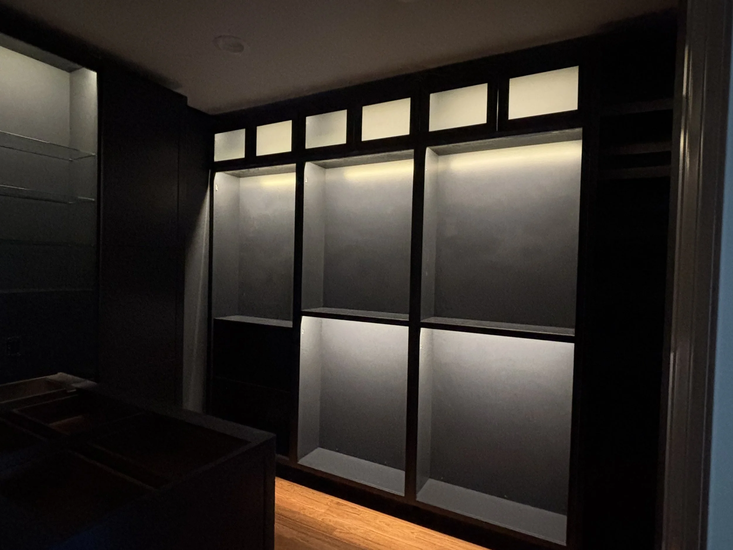Cabinet Lighting