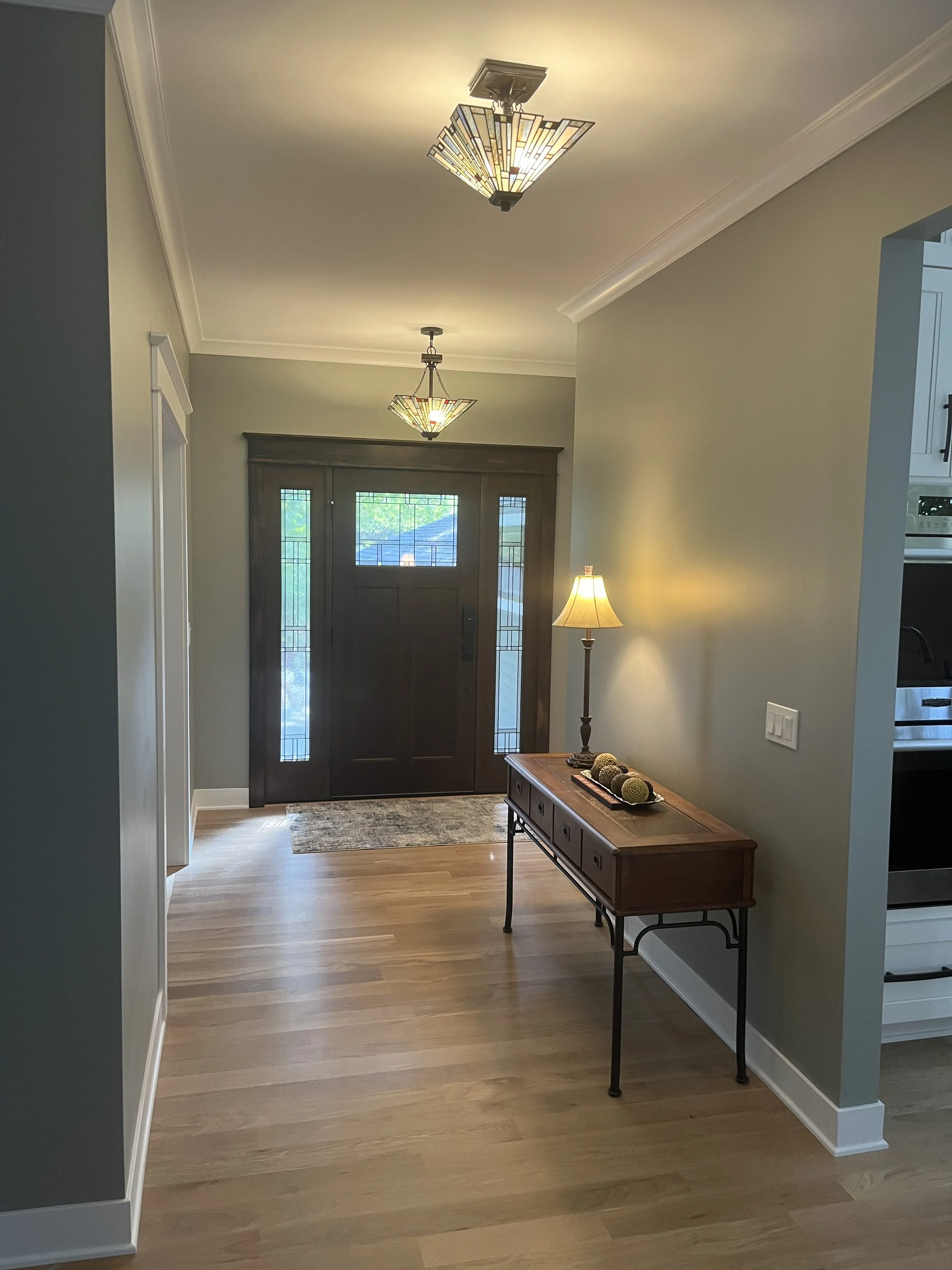 Entry Lighting