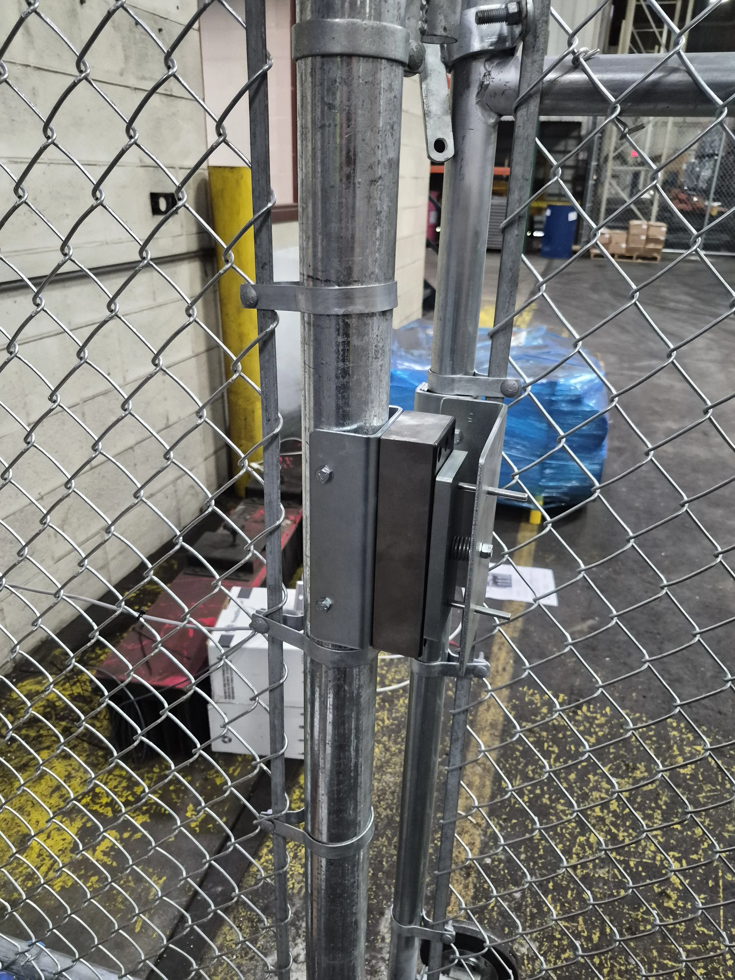 Gate Access