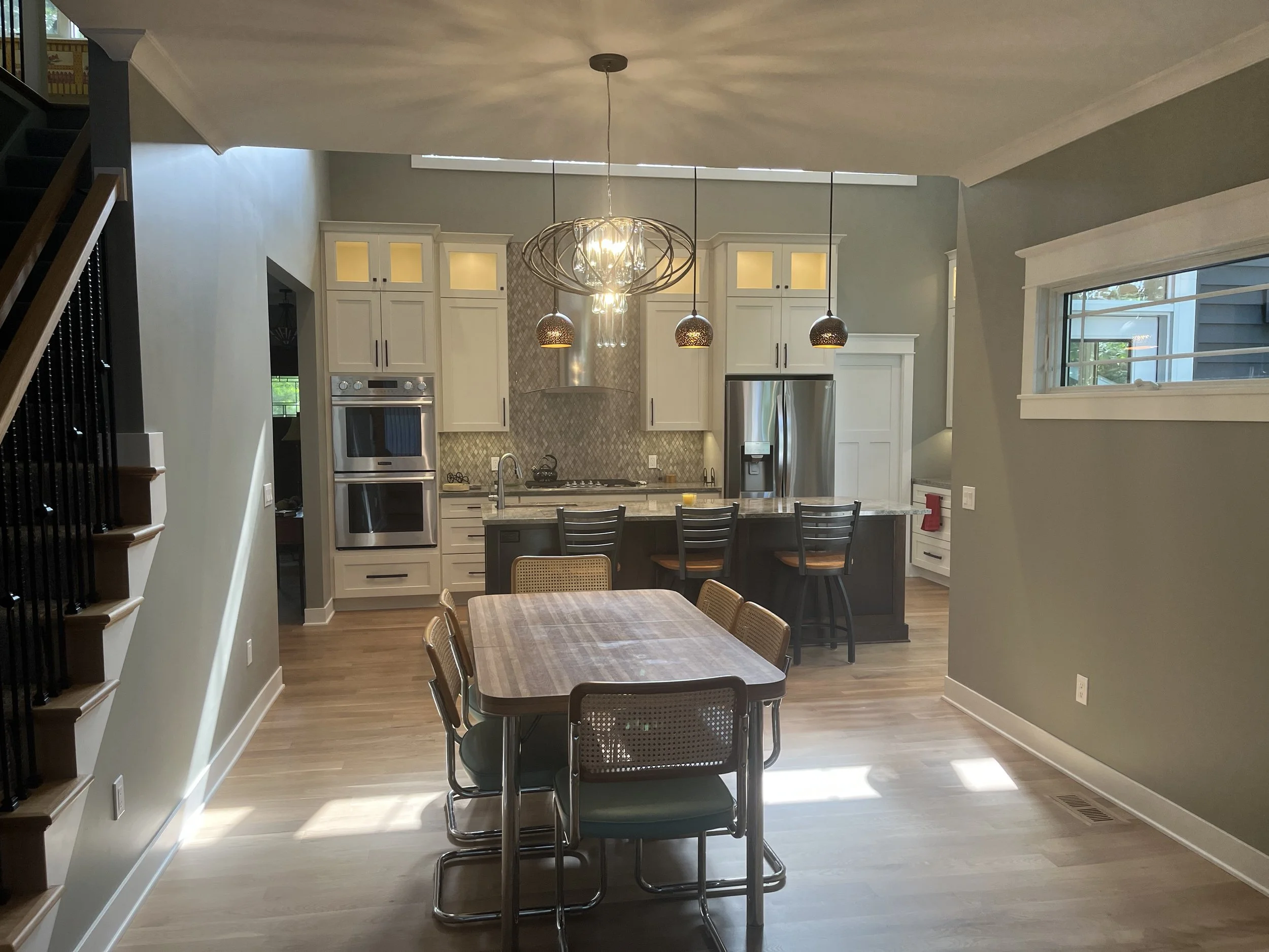 Kitchen /Dining