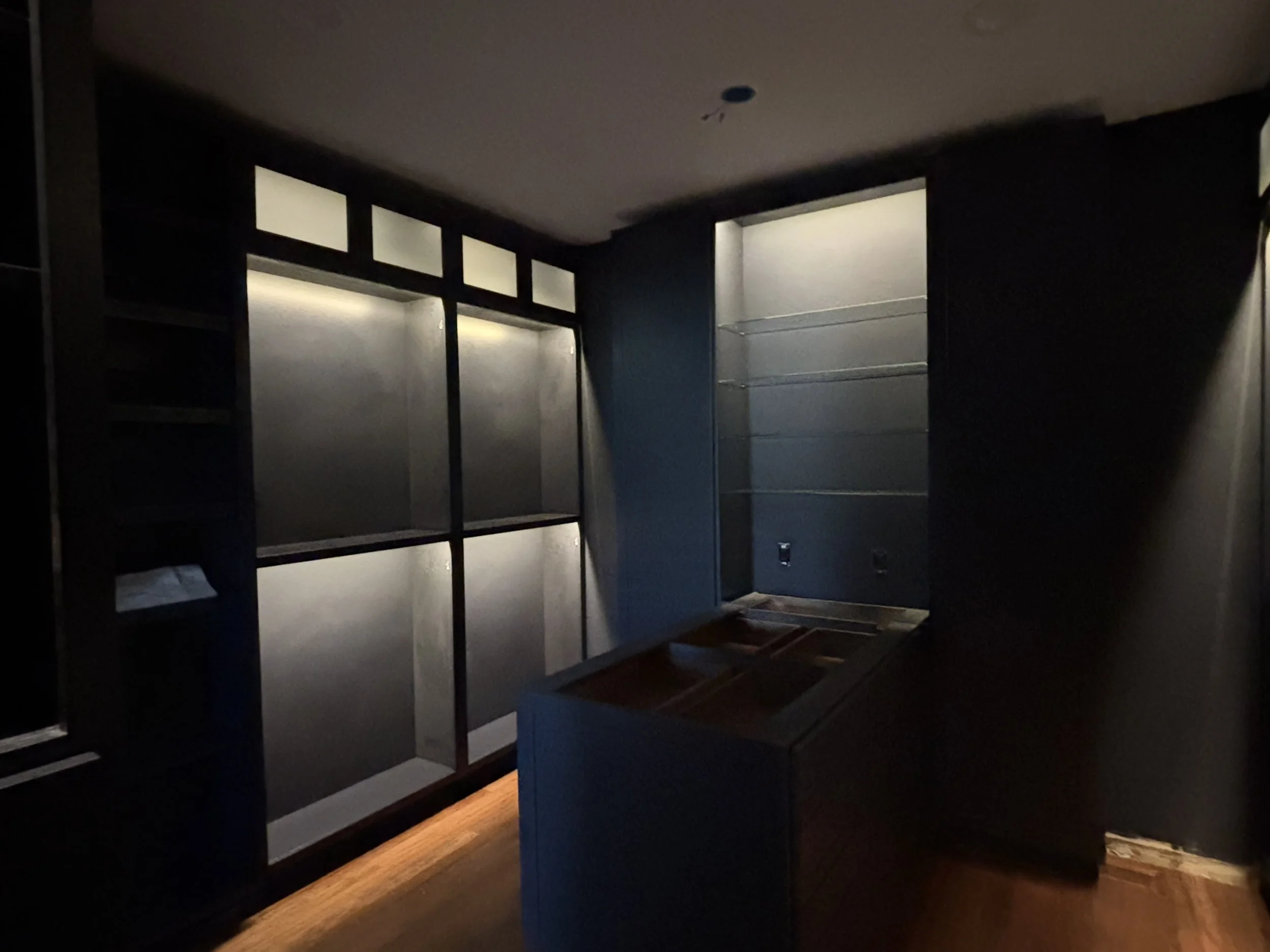 Cabinet Lighting