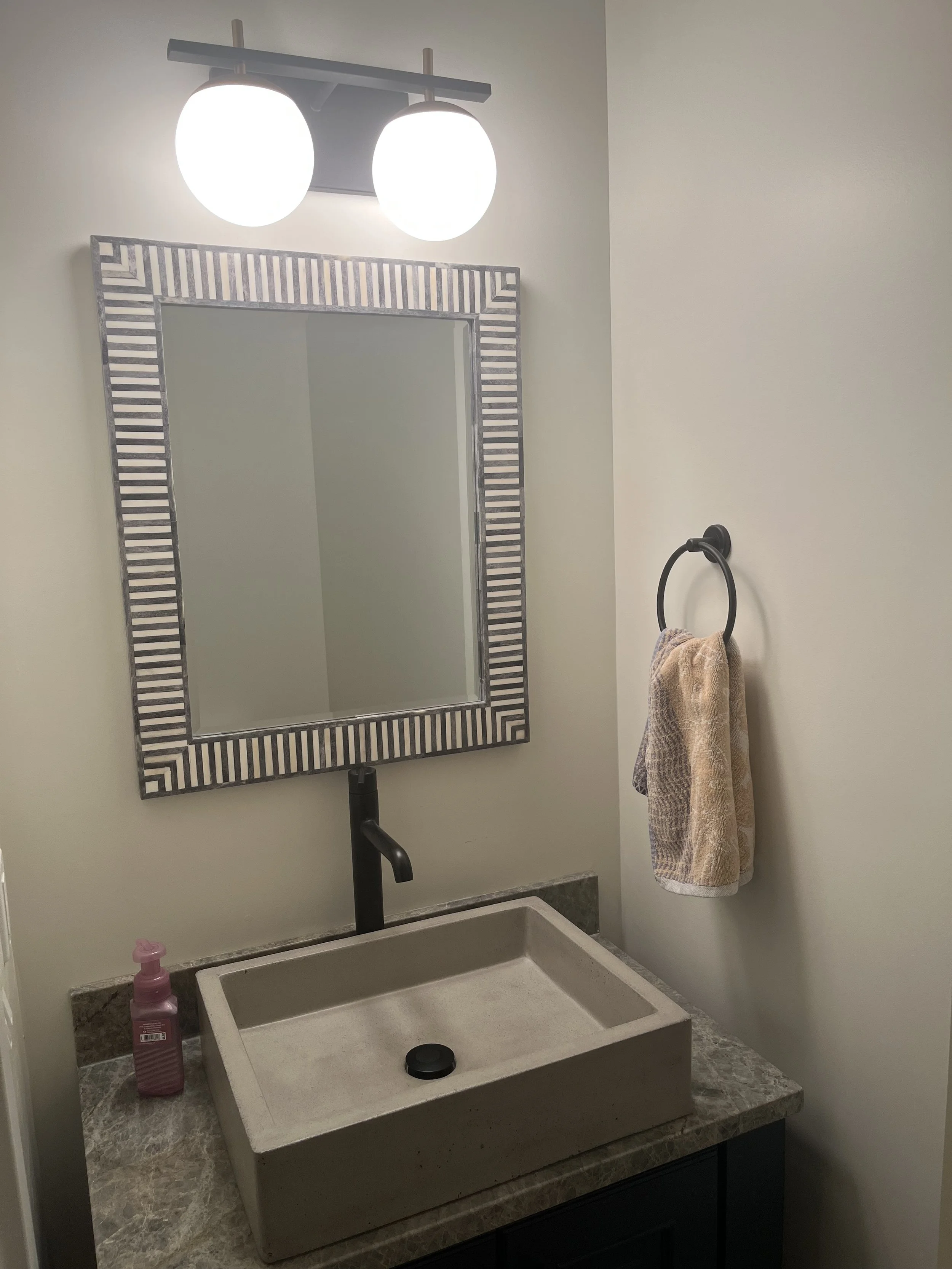 Bathroom Lighting