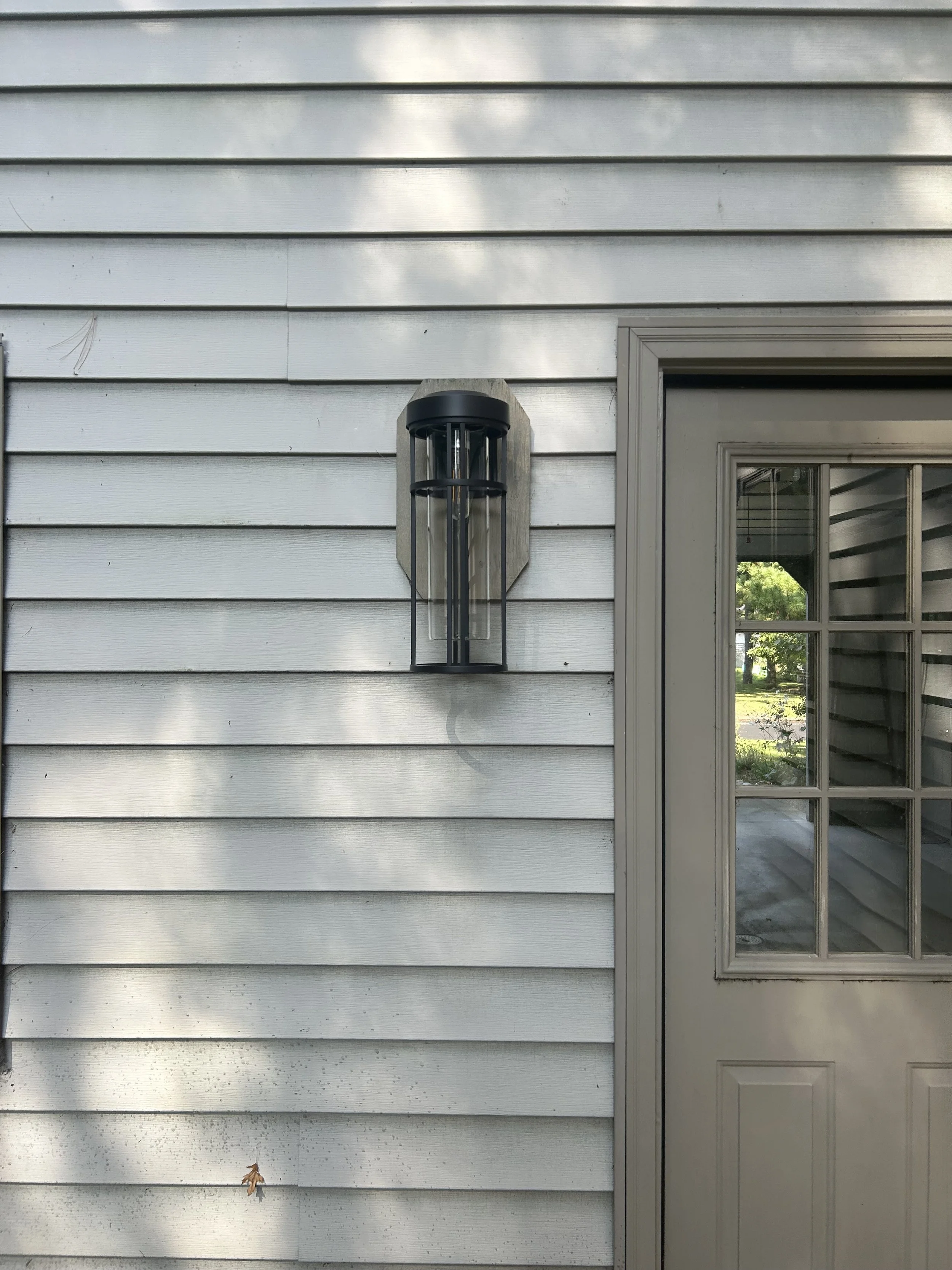 Outdoor  Lighting