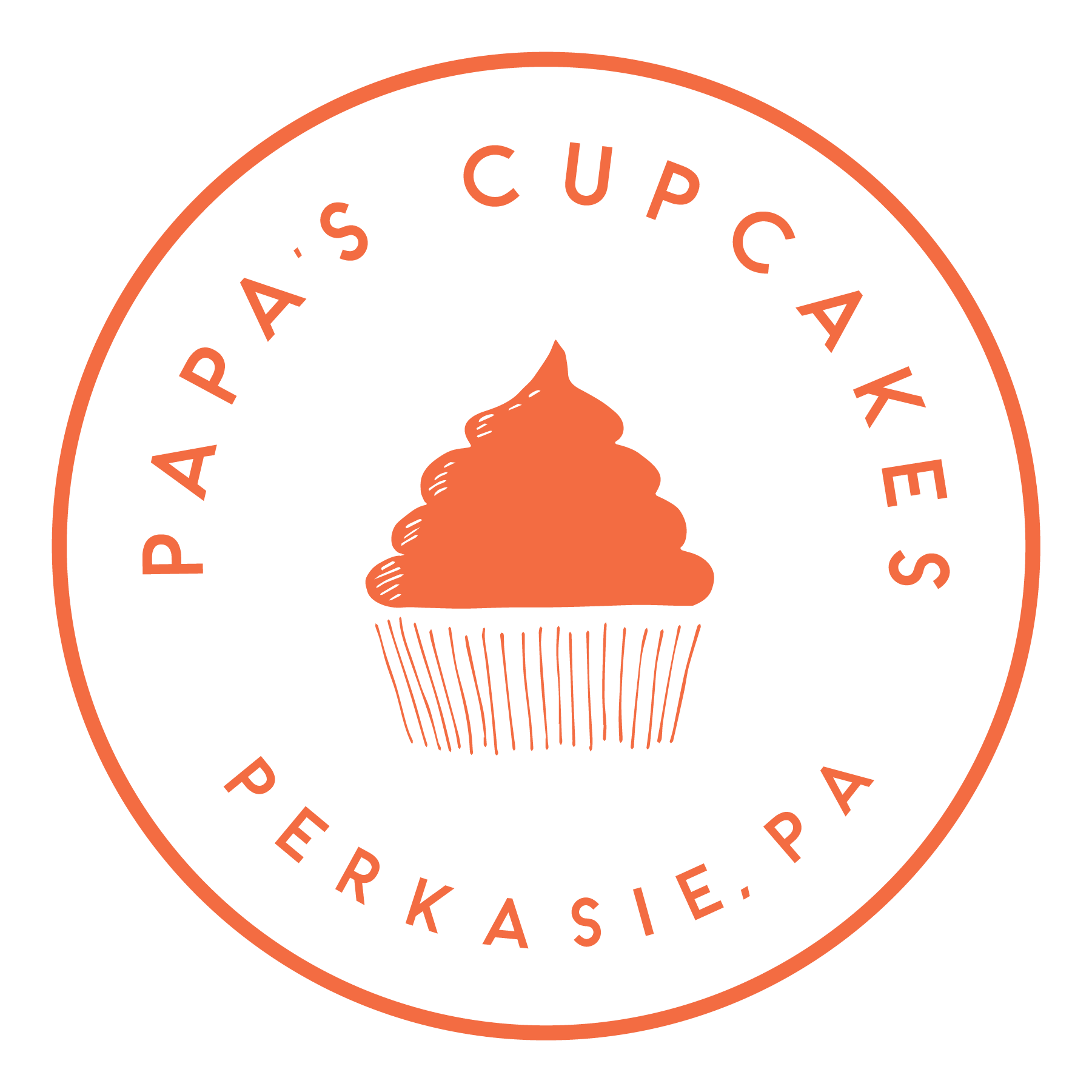 Papa's Cupcakes - Wedding Cake - Perkasie, PA - WeddingWire