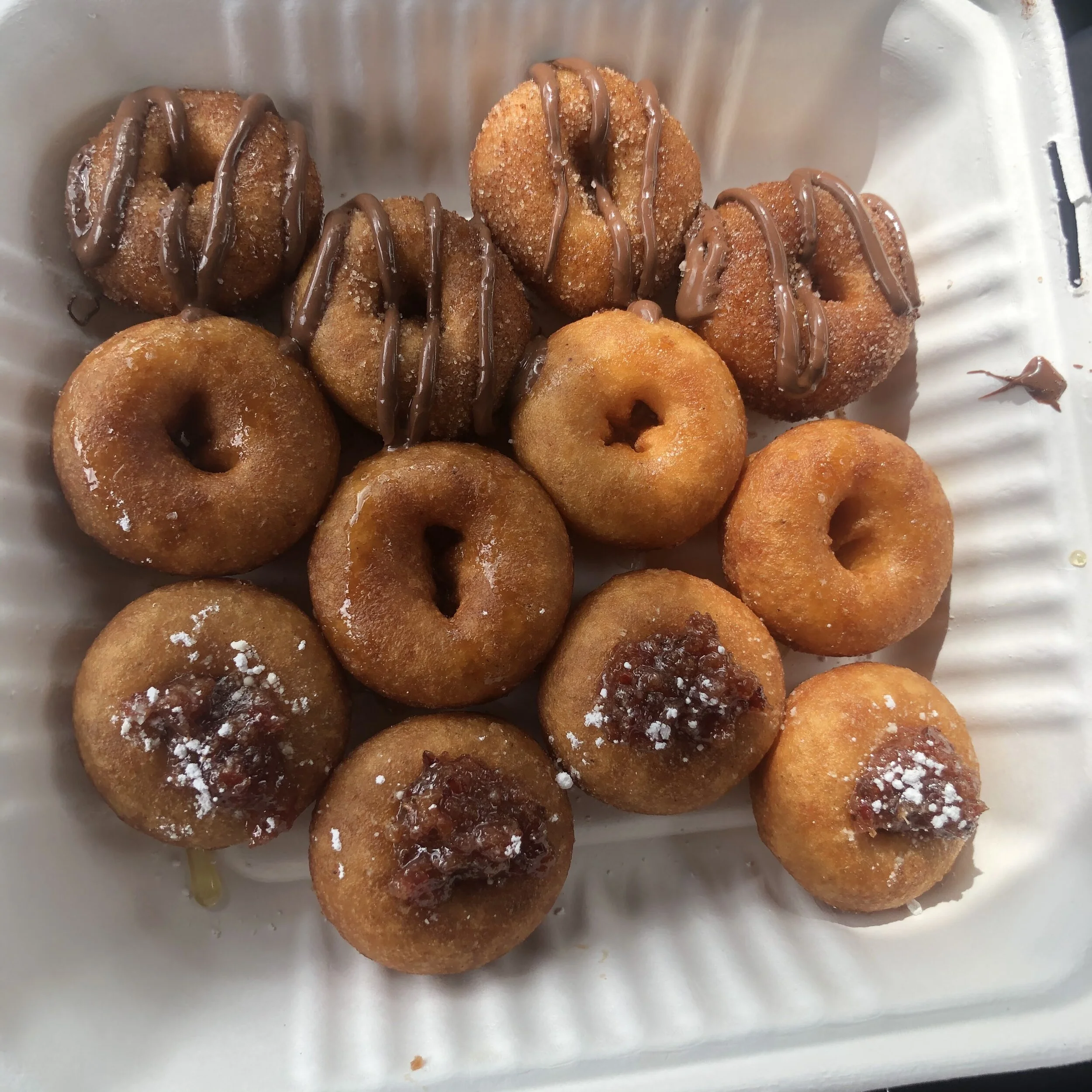 Pip's Original Doughnuts, Portland, OR