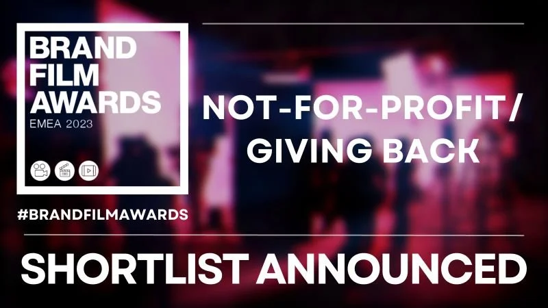 Our DeepMind AI by You Campaign shortlisted.