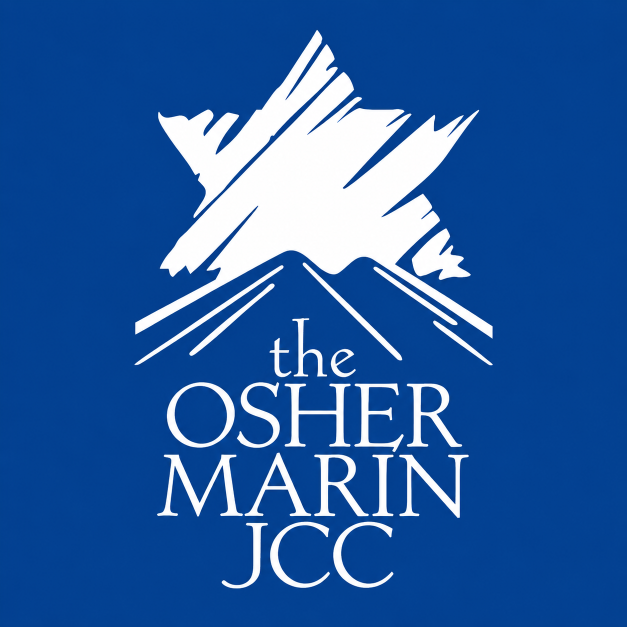 Osher Marin JCC Mountain Star Logo.png