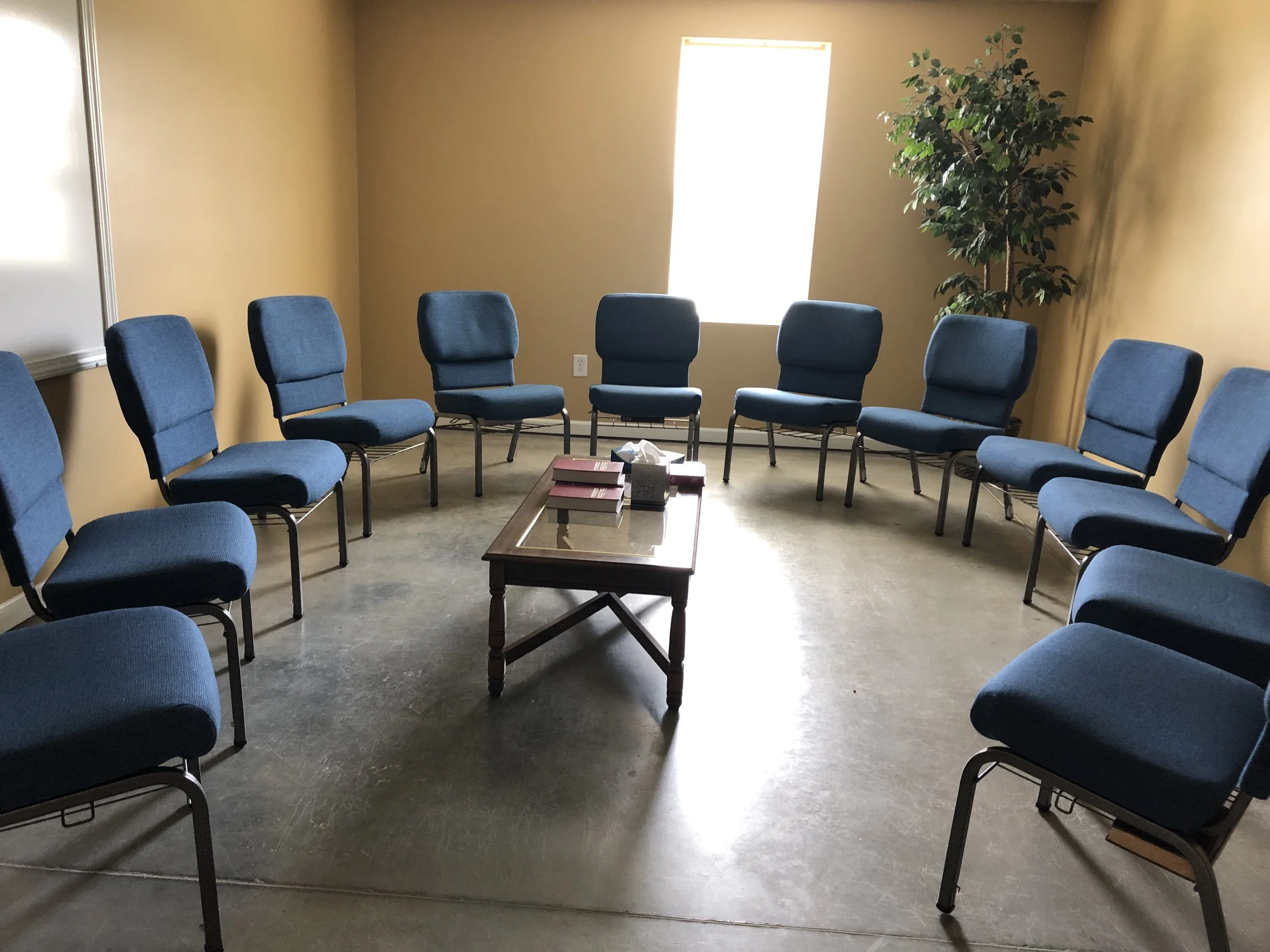 Prayer Room - Room 7