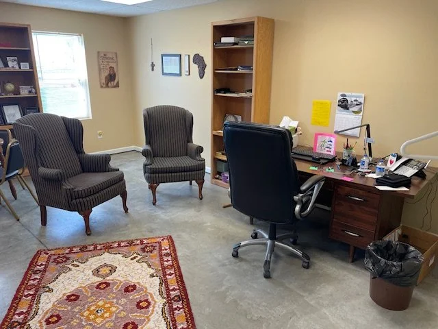 Pastor's Office