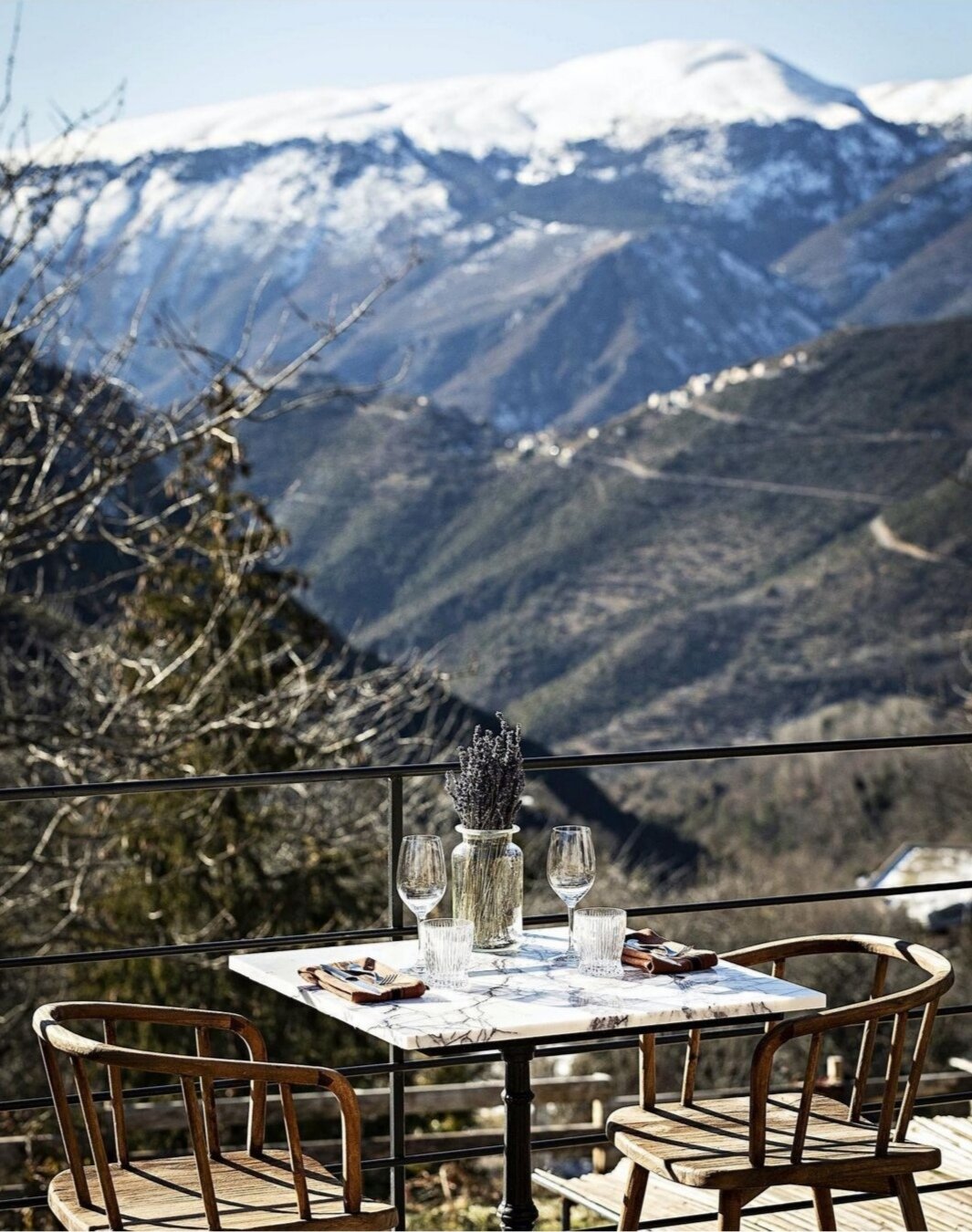 Lauberge De La Roche Valdeblorenull