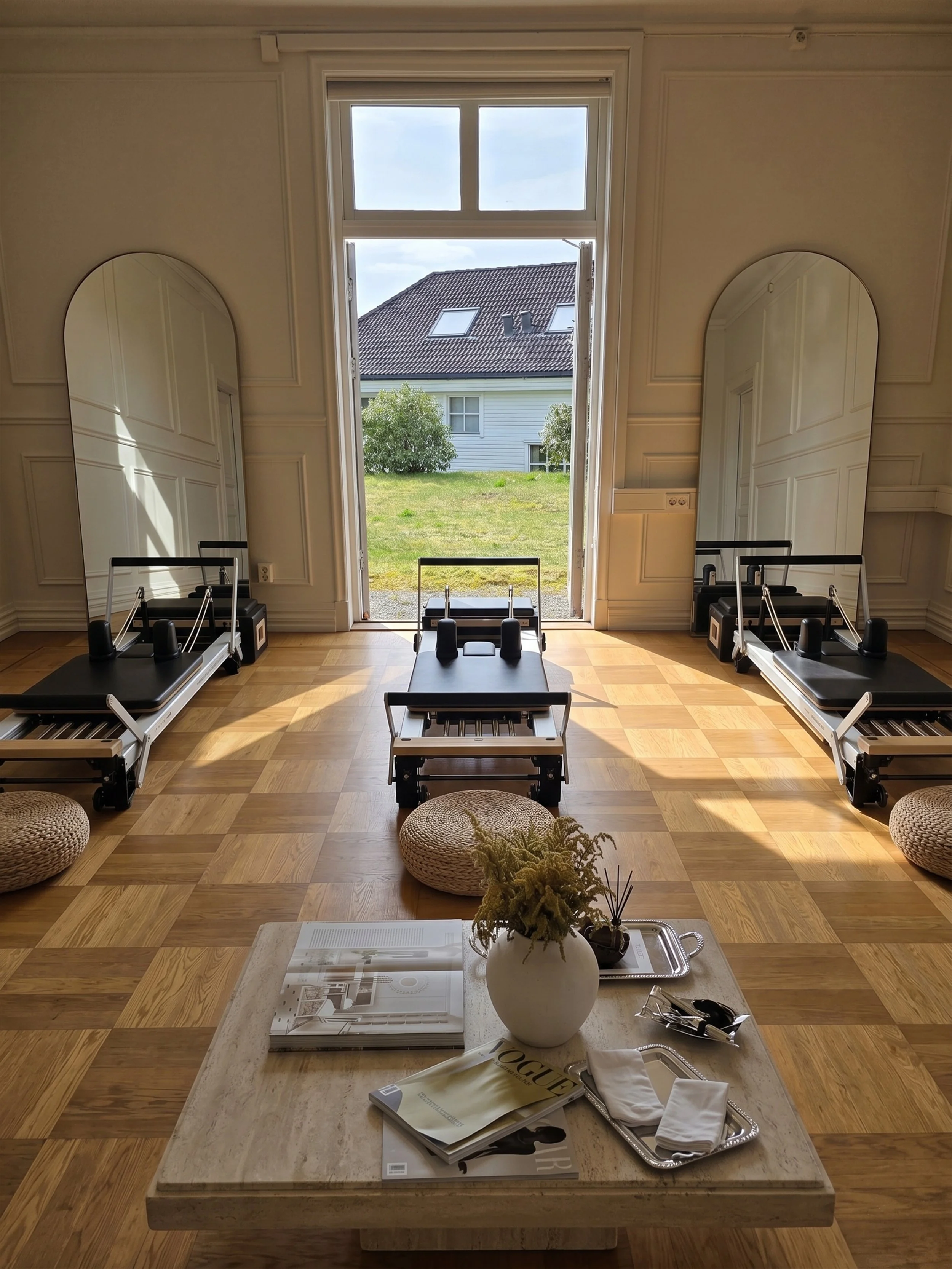 reformer pilates i bergen