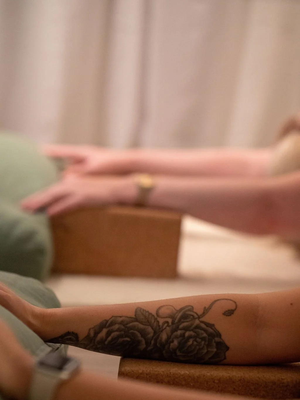 yin yoga bergen