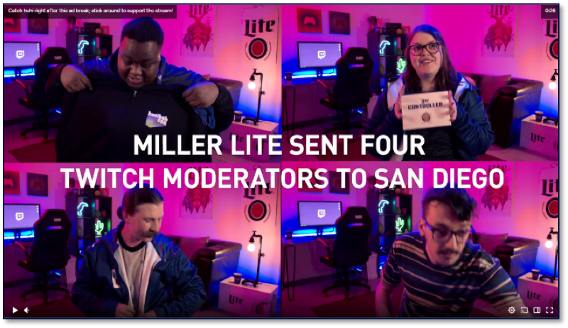 Miller Lite - Unsung Heroes