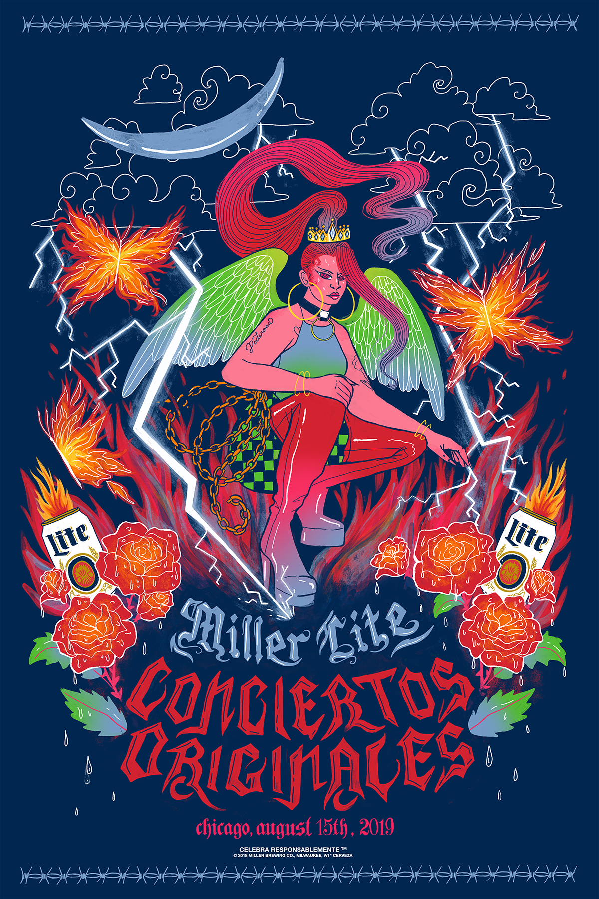 Miller Lite - Latin Music