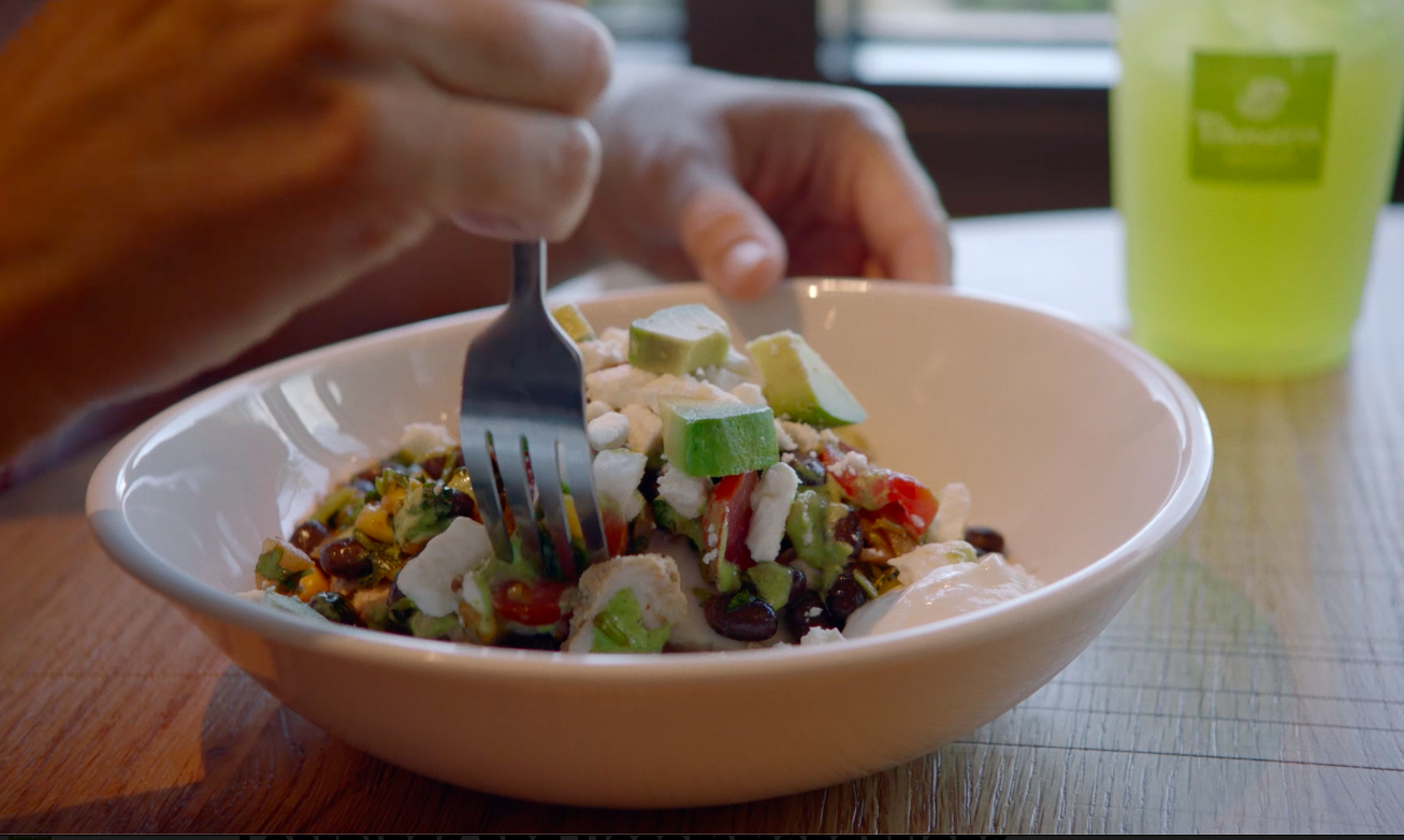 Panera - Behind The Counter