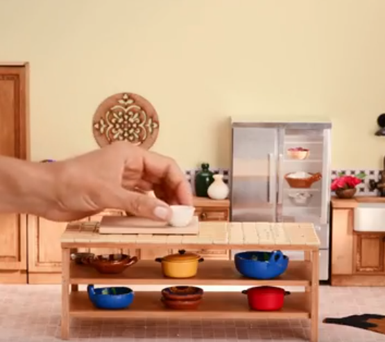 Panera - Tiny Kitchen
