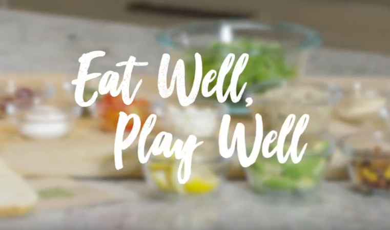 Panera - Eat Well, Play Well