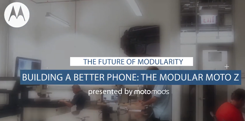 Lenovo - The Future of Modularity 